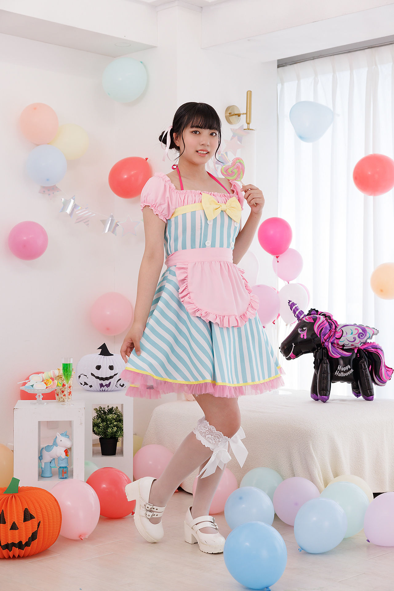 [Minisuka.tv] Maaya Obana 小花真彩 - Regular Gallery 1 Set 1.4_第2张