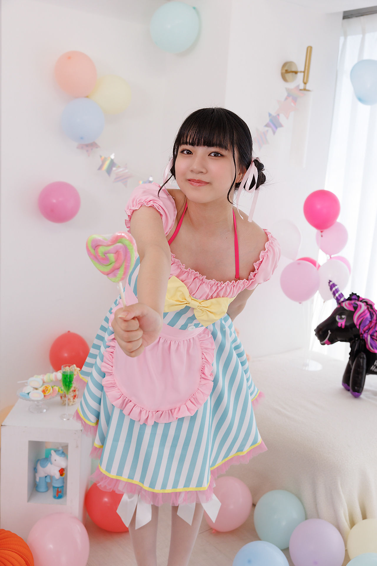 [Minisuka.tv] Maaya Obana 小花真彩 - Regular Gallery 1 Set 1.4_第5张