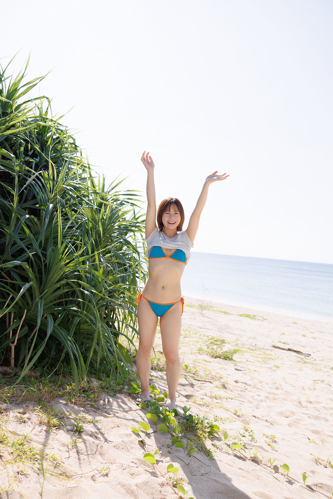 [Minisuka.tv] MANA 真奈 - Secret Gallery (STAGE1) 2 Set 2.4_第2张