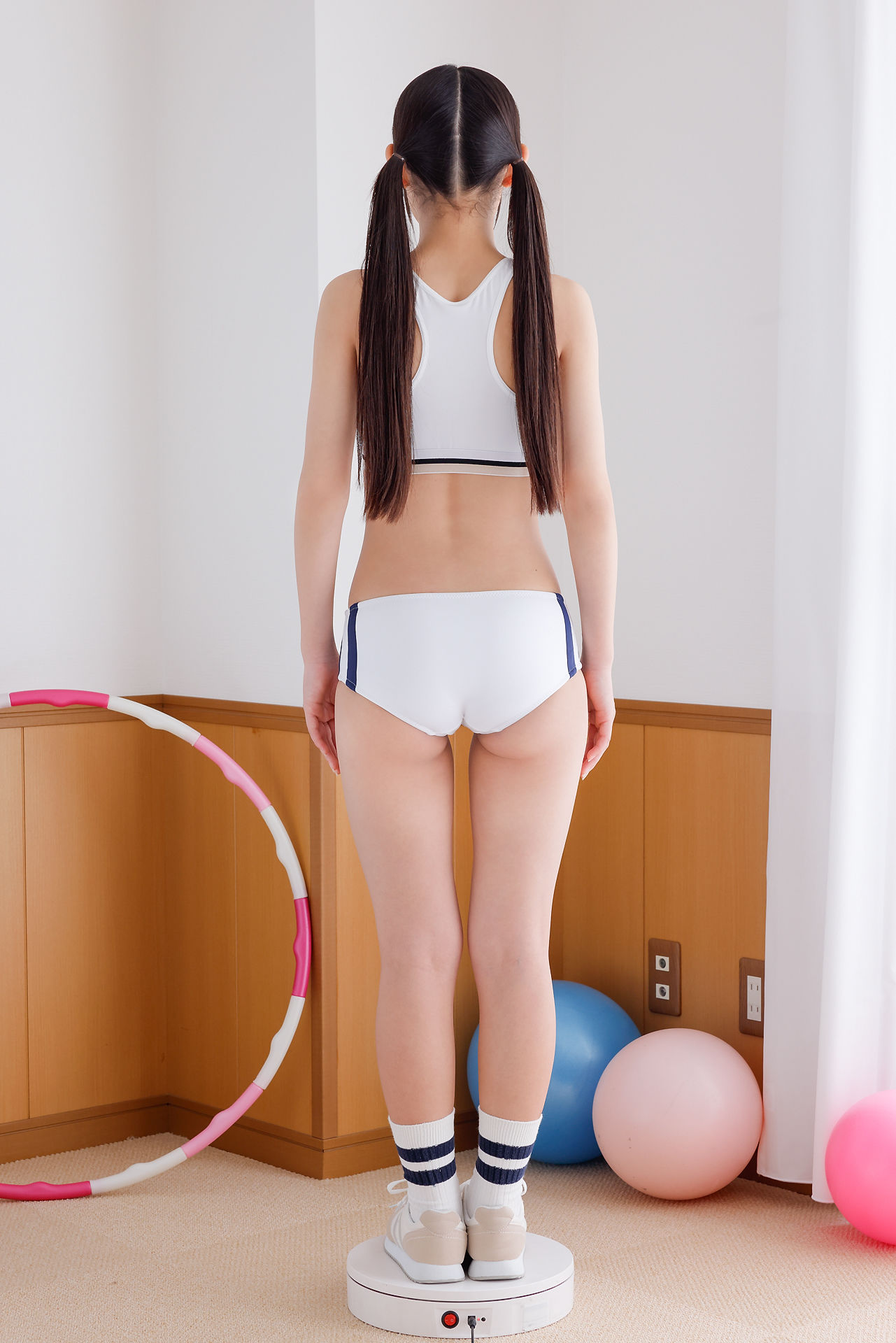 [Minisuka.tv] Akane Nishikawa 西川茜 - Regular Gallery Set 1.2_第5张