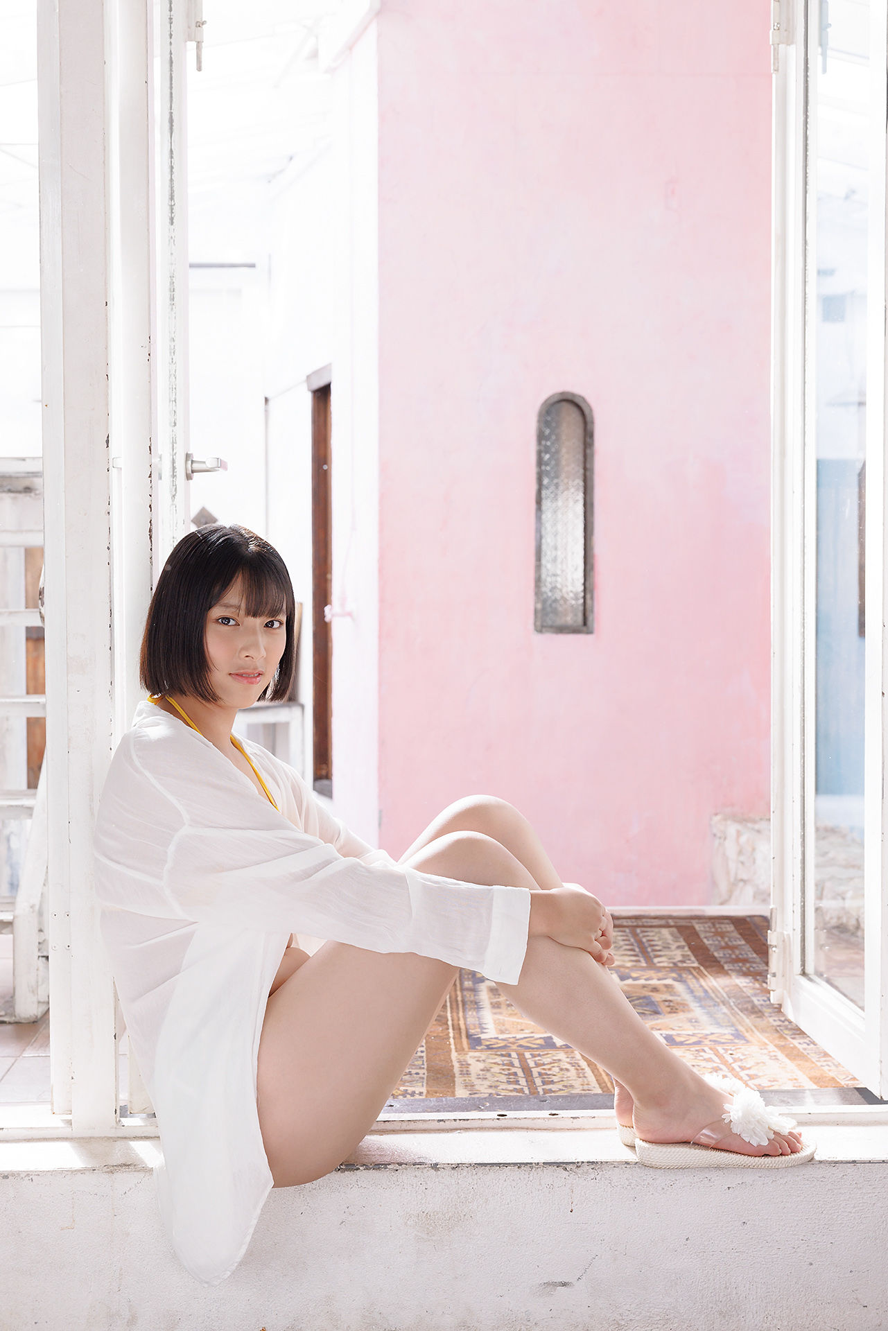 [Minisuka.tv] Eyu Hirayama 平山えゆ - Regular Gallery Stage2 11 Set 11.1_第1张