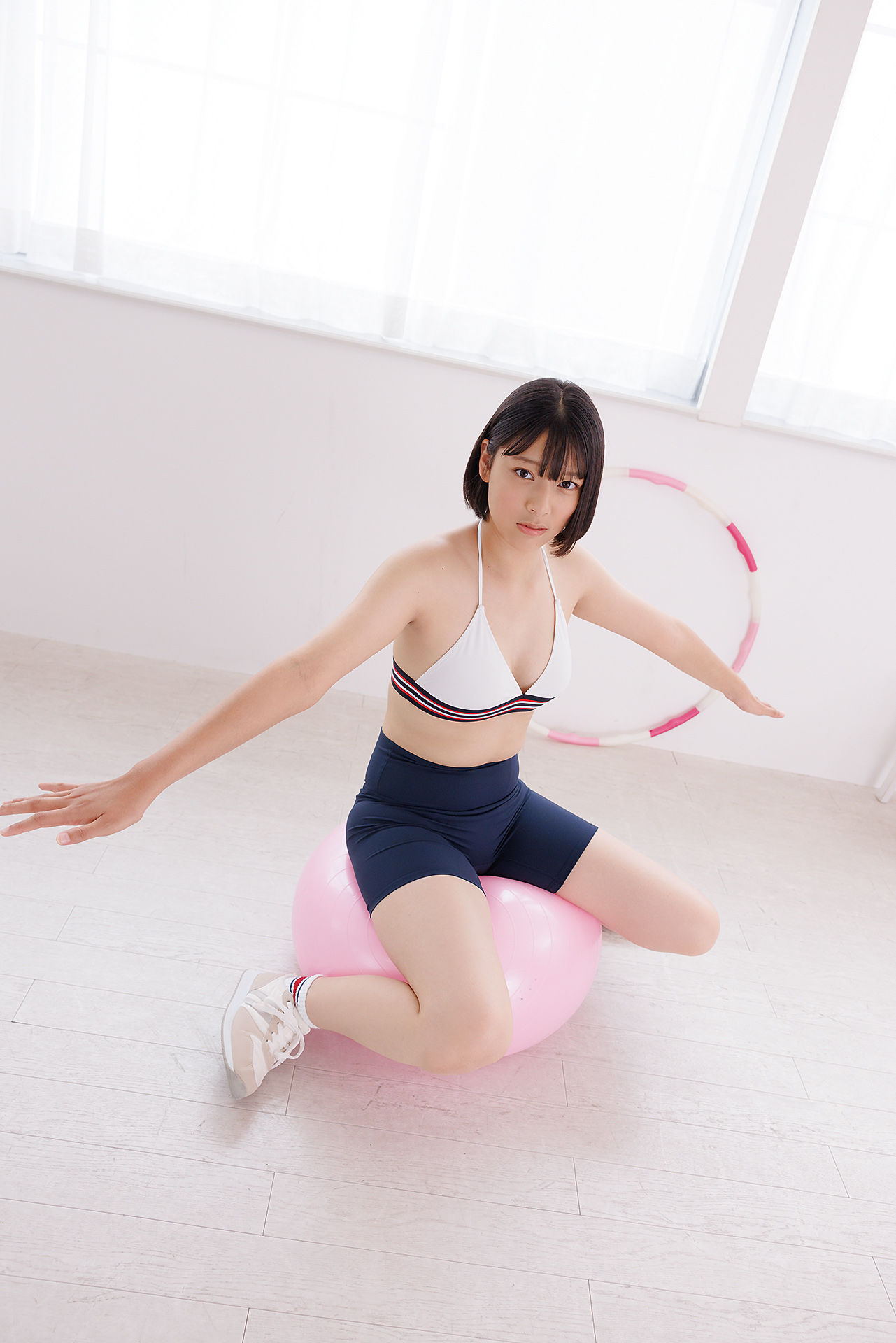 [Minisuka.tv] Eyu Hirayama 平山えゆ - Secret Gallery Stage1 8 Set 8.2_第3张