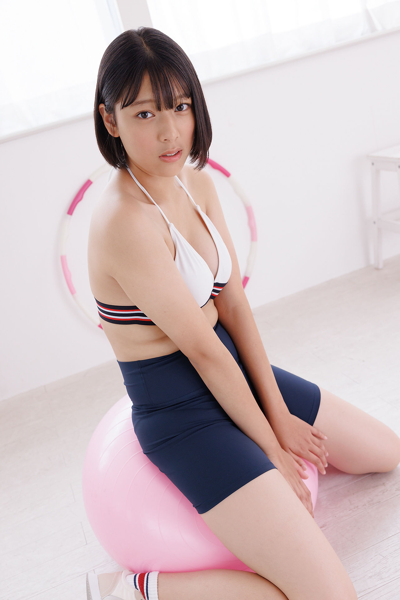 [Minisuka.tv] Eyu Hirayama 平山えゆ - Secret Gallery Stage1 8 Set 8.2_第4张