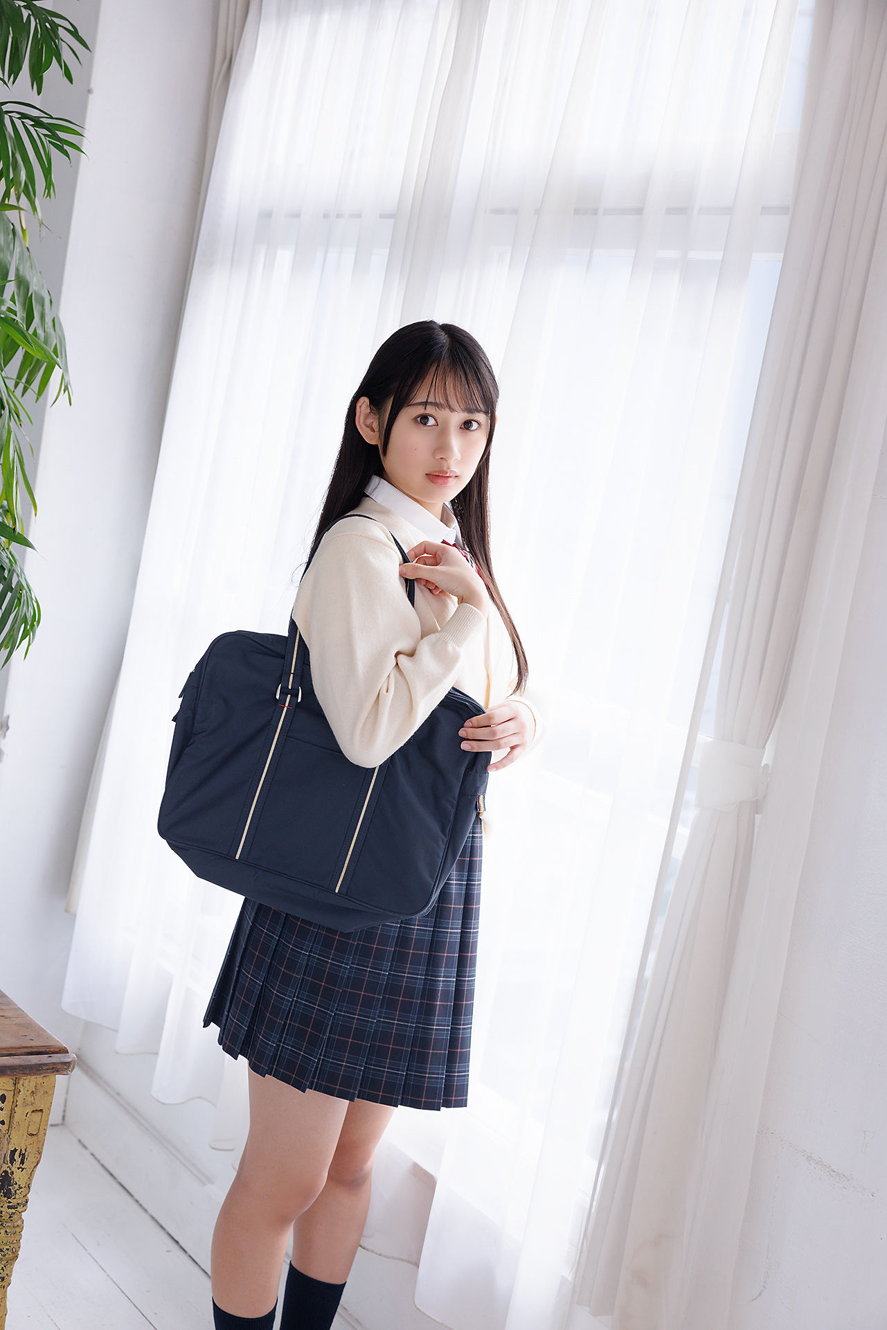 [Minisuka.tv] Seia Fujii 藤井星愛 - Regular Gallery 6 Set 6.1_第3张