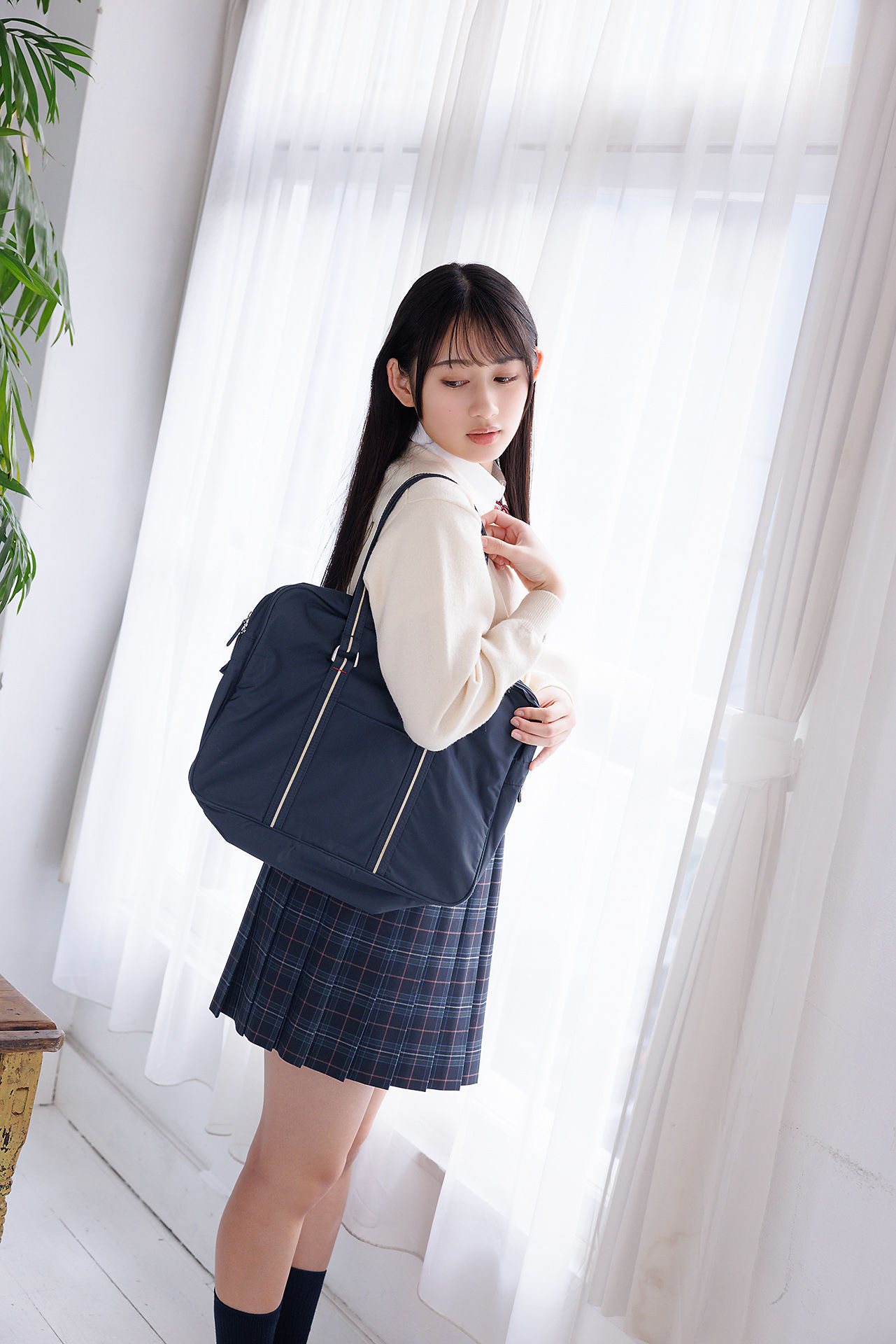 [Minisuka.tv] Seia Fujii 藤井星愛 - Regular Gallery 6 Set 6.1_第4张