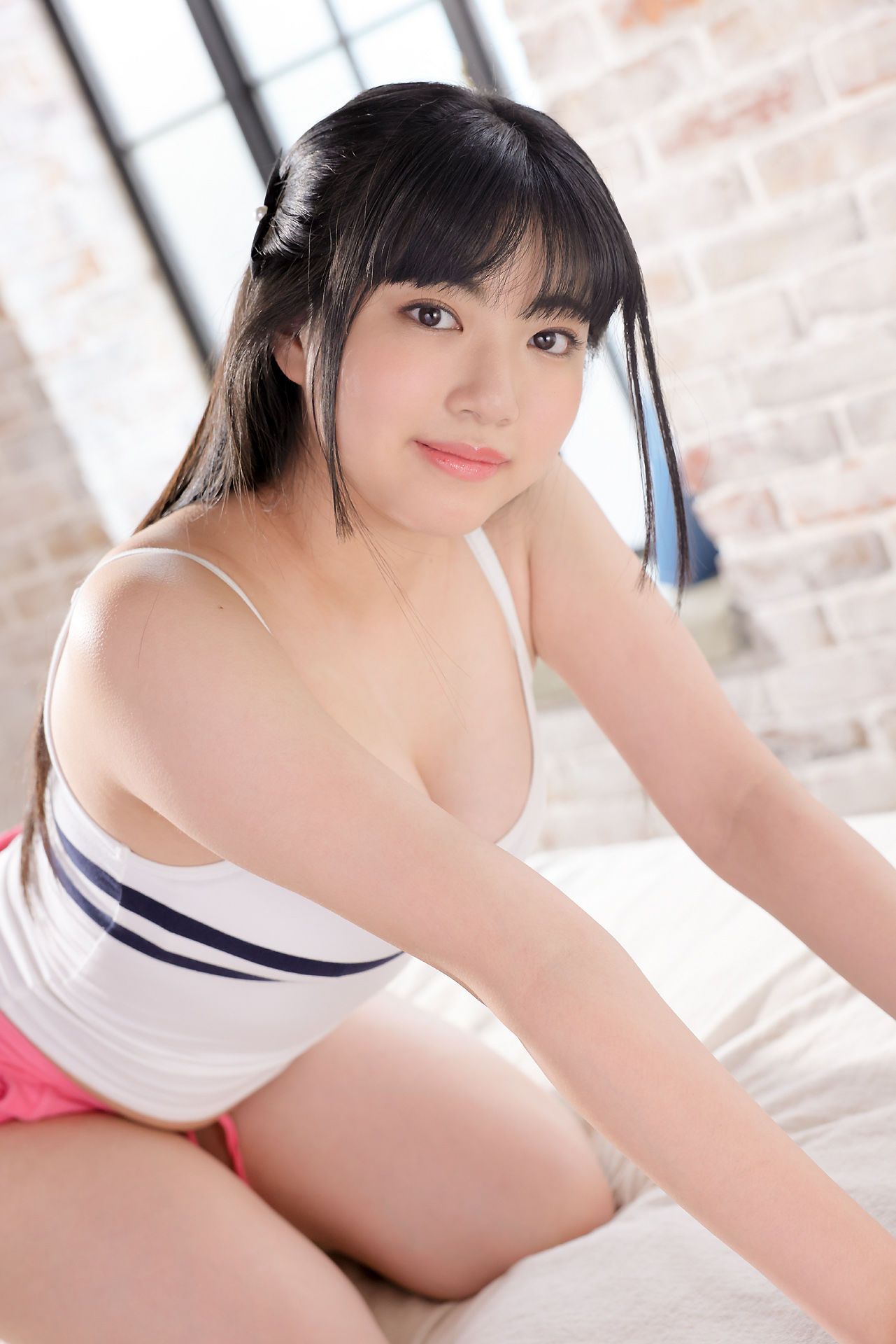 [Minisuka.tv] Maaya Obana 小花真彩 - Regular Gallery Stage1 Set 2.01_第2张