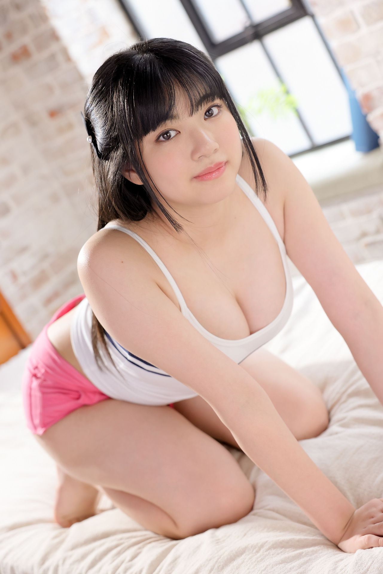 [Minisuka.tv] Maaya Obana 小花真彩 - Regular Gallery Stage1 Set 2.01_第4张