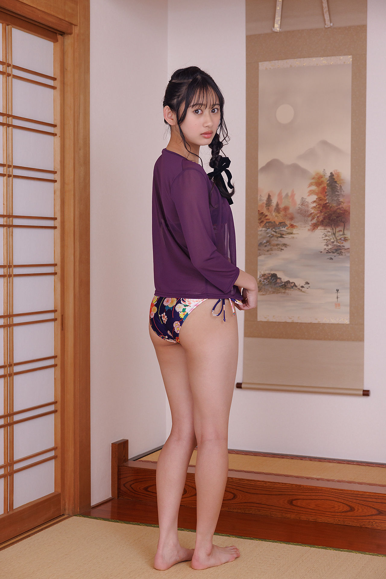 [Minisuka.tv] Seia Fujii 藤井星愛 - Regular Gallery Set 6.03_第3张