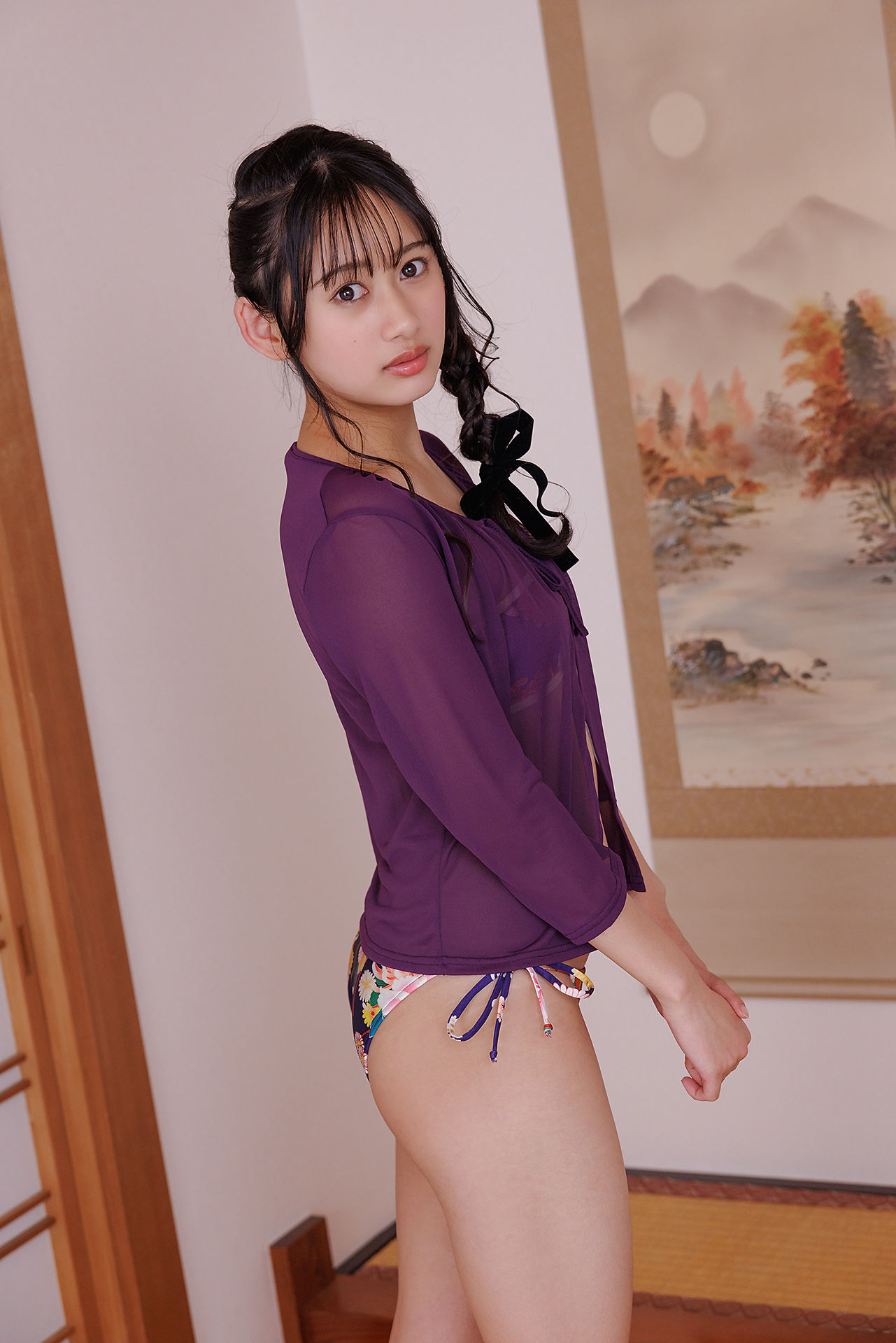 [Minisuka.tv] Seia Fujii 藤井星愛 - Regular Gallery Set 6.03_第4张