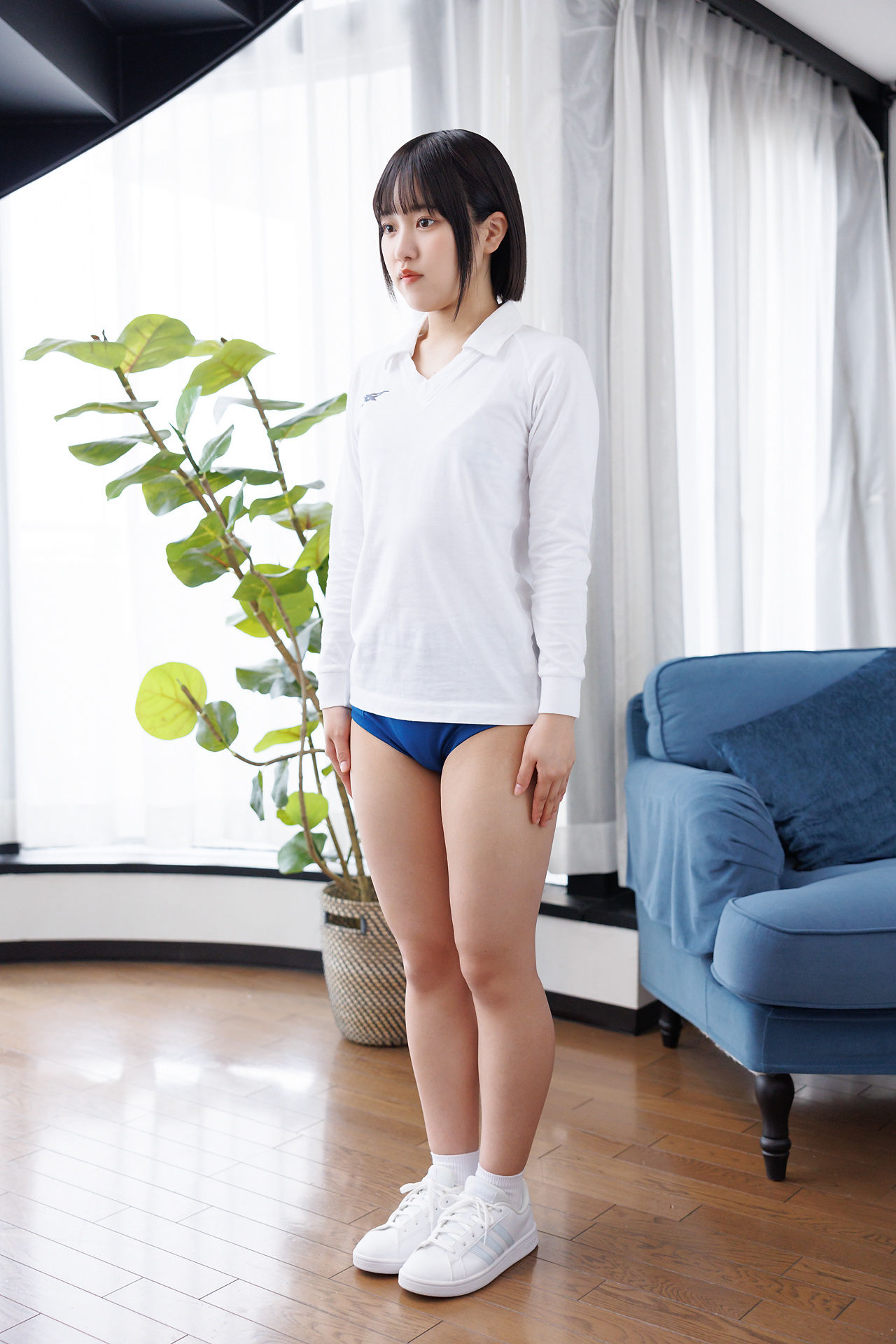 [Minisuka.tv] Anju Kouzuki 香月りお - Limited Gallery Set 33.03_第2张