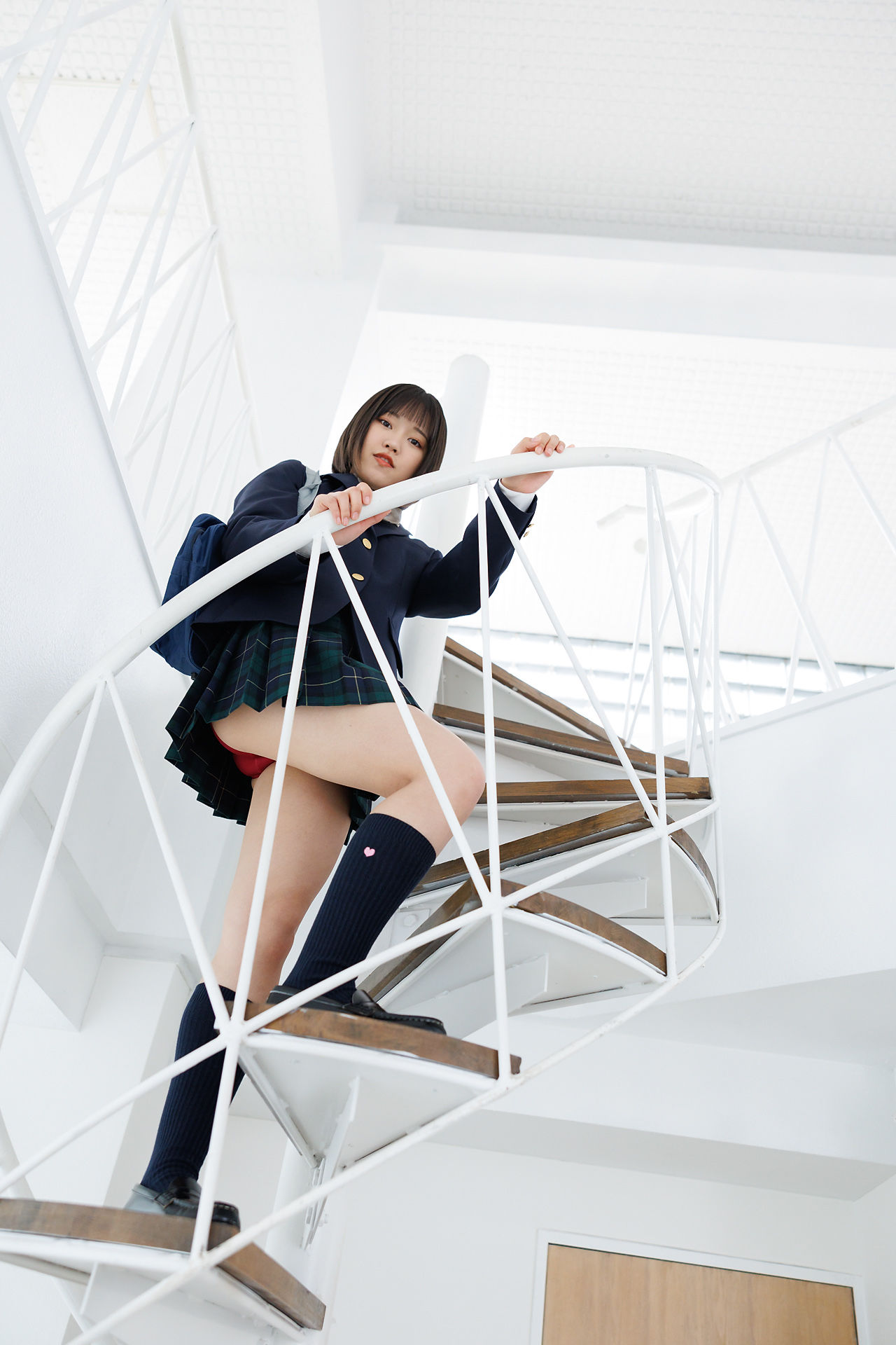 [Minisuka.tv] Anju Kouzuki 香月りお - Special Gallery Set 20.01_第3张