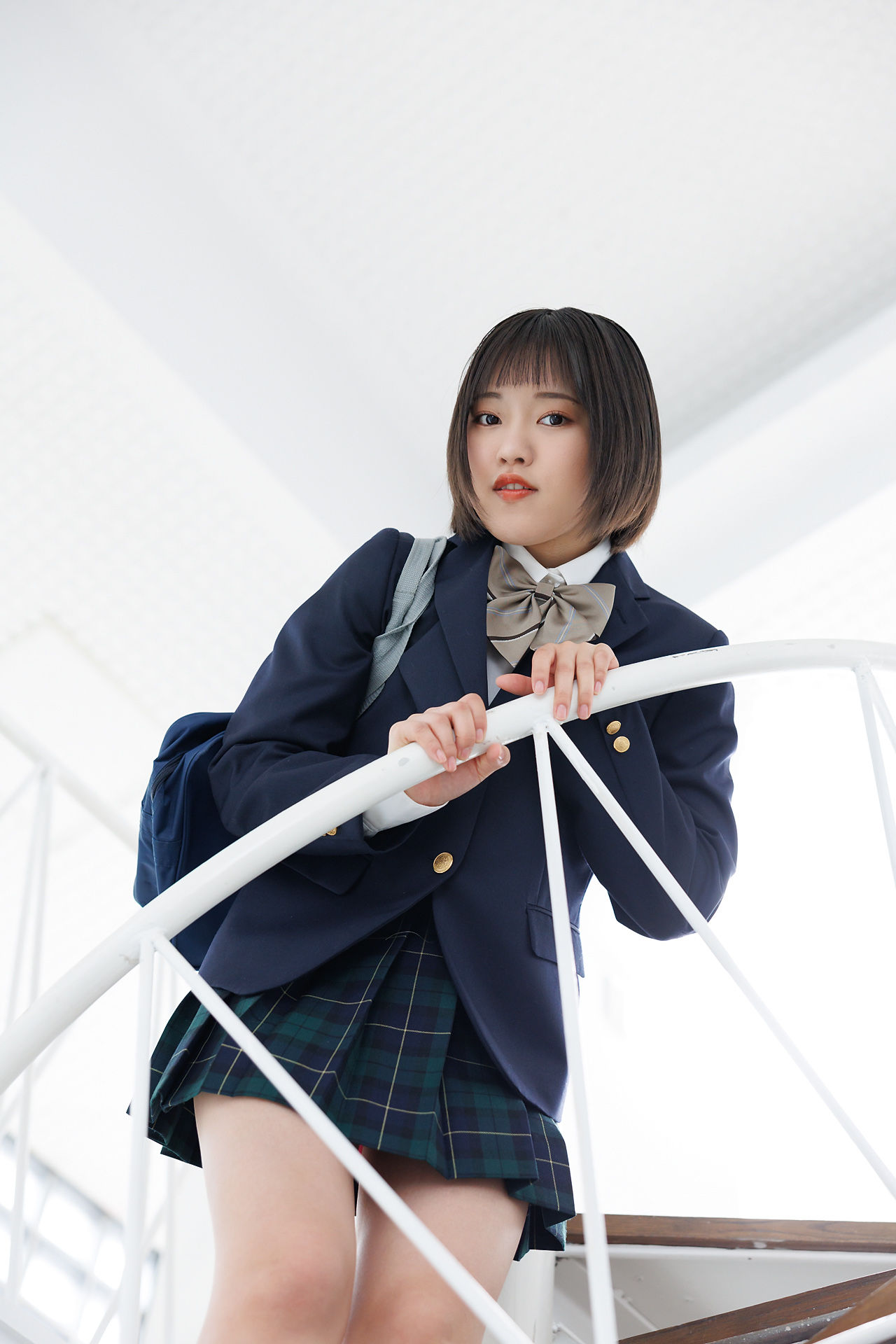 [Minisuka.tv] Anju Kouzuki 香月りお - Special Gallery Set 20.01_第5张