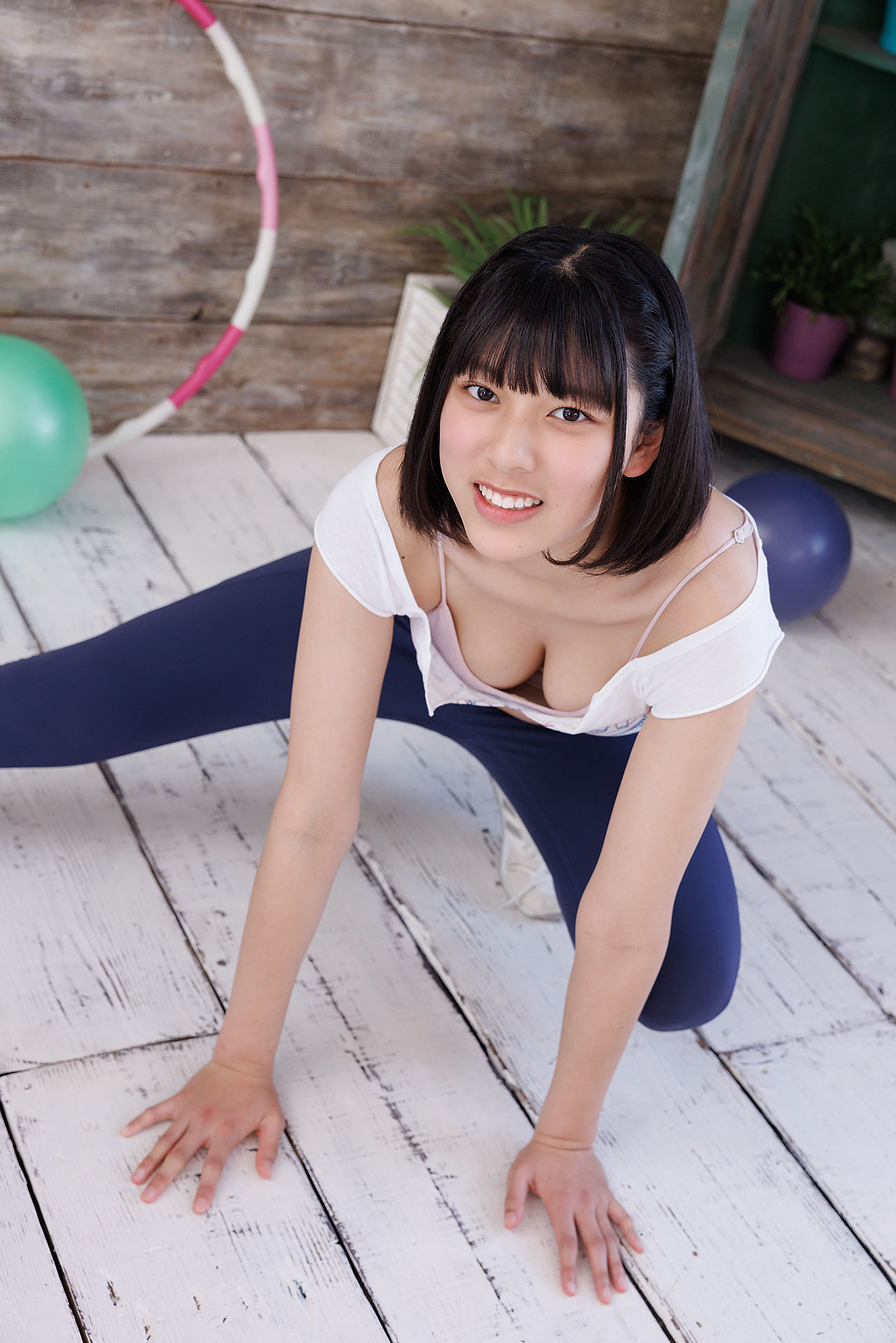 [Minisuka.tv] Eyu Hirayama 平山えゆ - Regular Gallery Set 15.01_第5张