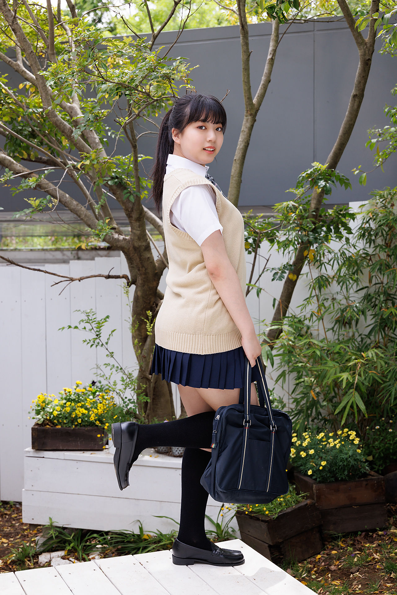 [Minisuka.tv] Maaya Obana 小花真彩 - Regular Gallery Set 3.01_第2张