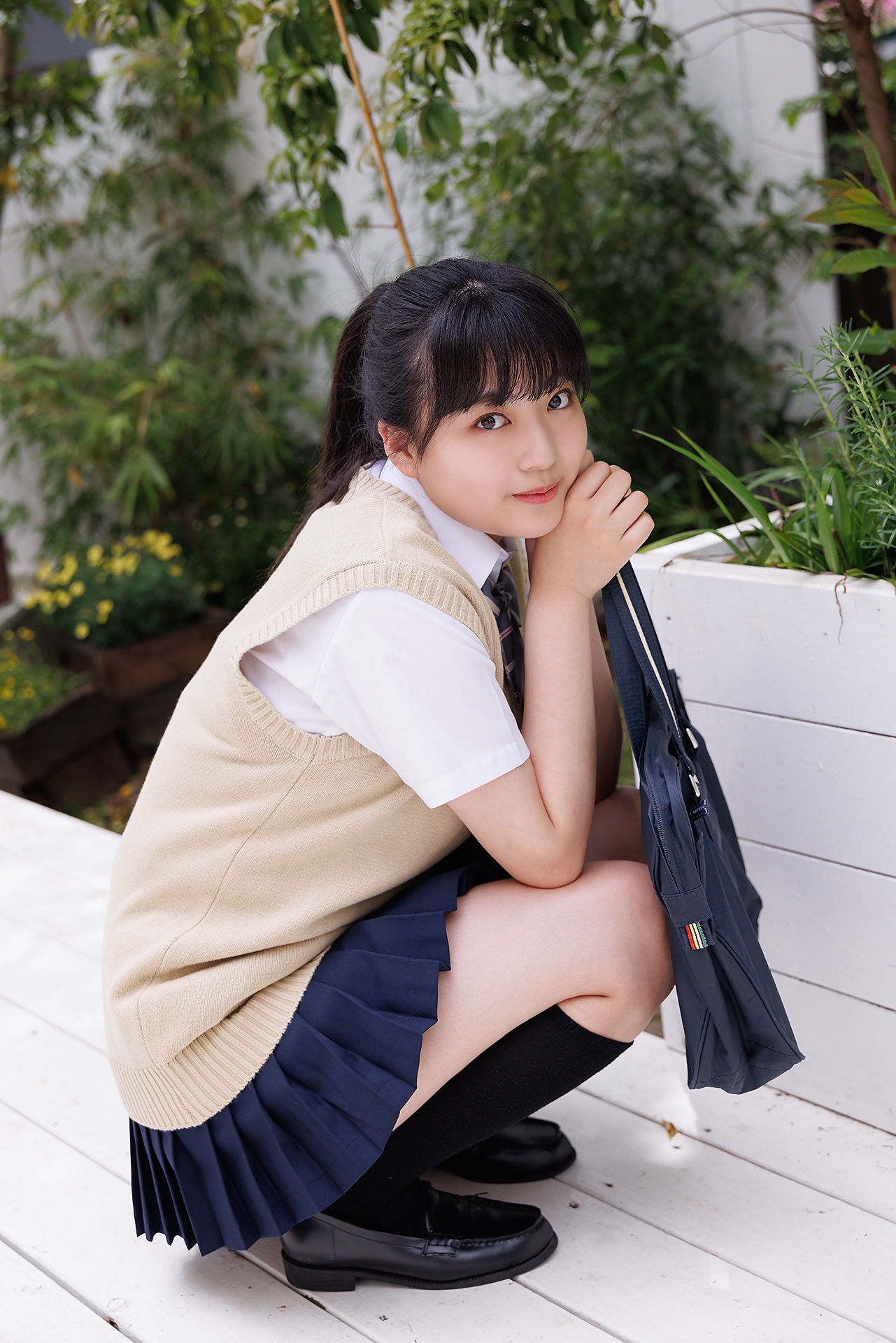 [Minisuka.tv] Maaya Obana 小花真彩 - Regular Gallery Set 3.01_第3张