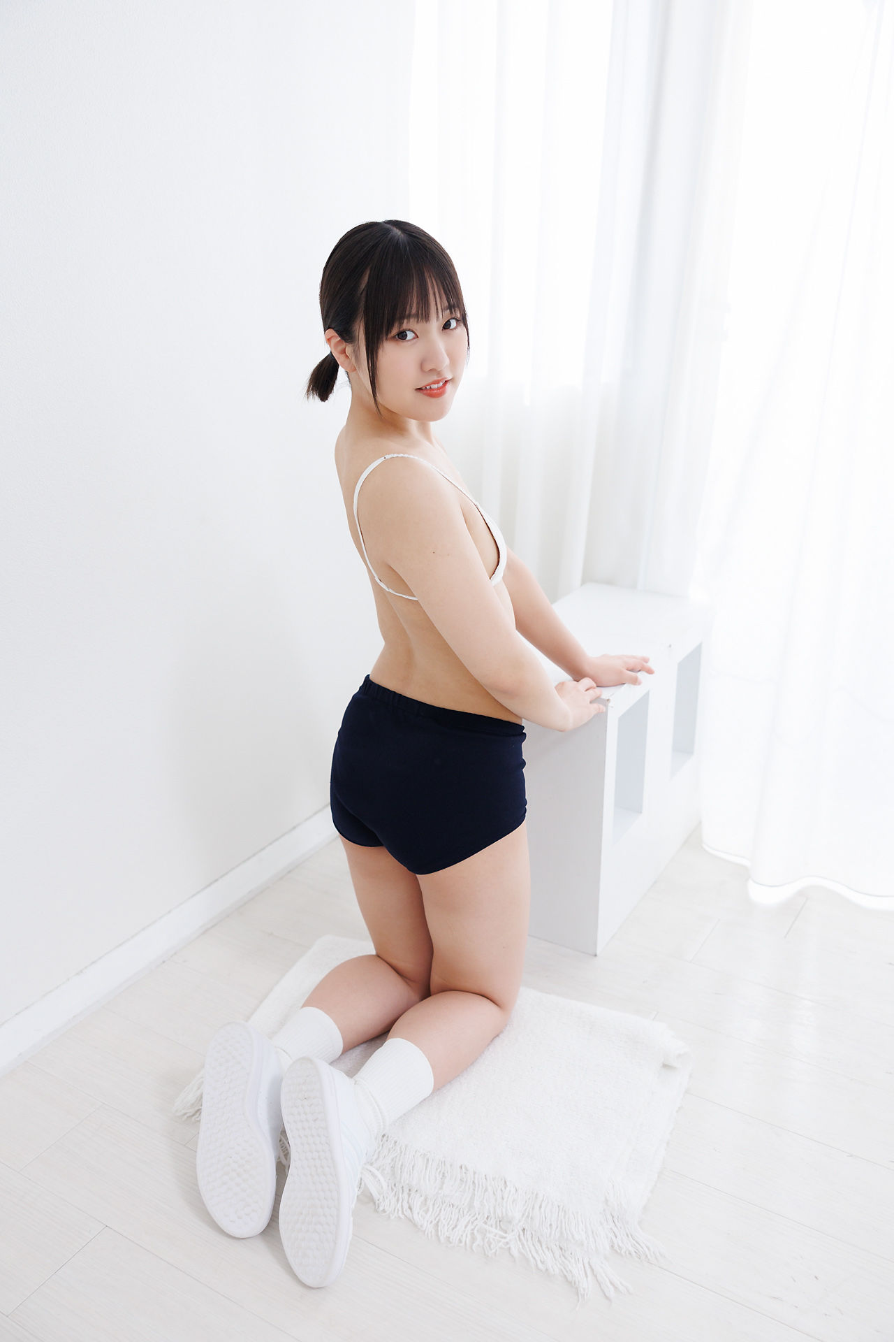[Minisuka.tv] Anju Kouzuki 香月りお - Special Gallery Set 20.04_第1张