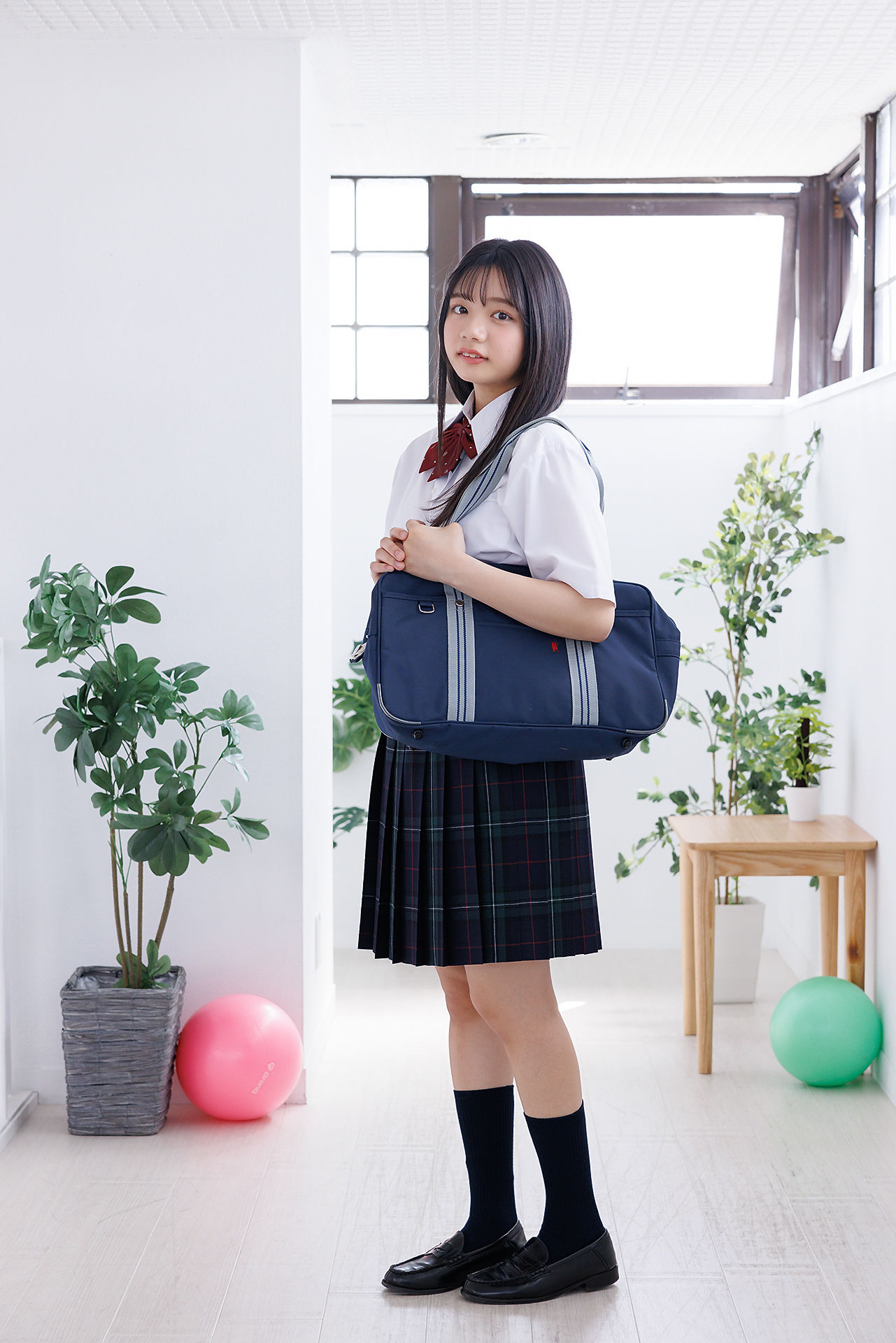 [Minisuka.tv] Hinano Yuki 優木ひなの - Regular Gallery Set 4.01_第1张