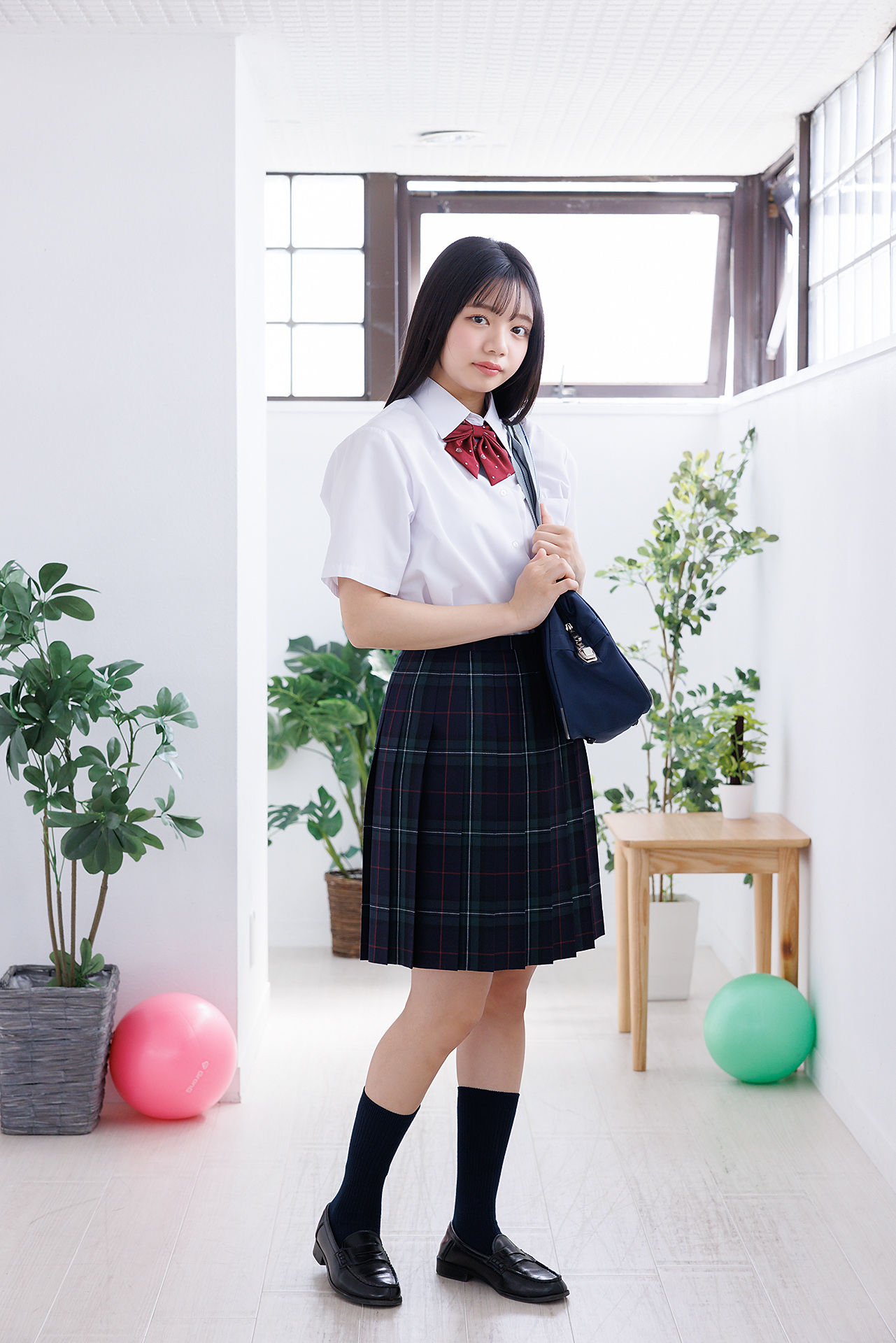 [Minisuka.tv] Hinano Yuki 優木ひなの - Regular Gallery Set 4.01_第2张