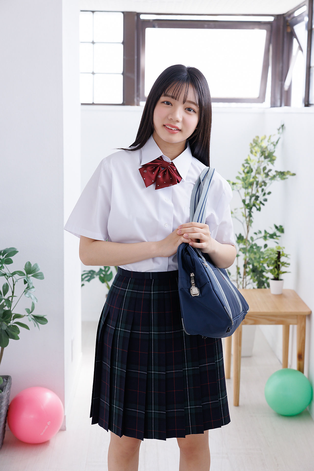 [Minisuka.tv] Hinano Yuki 優木ひなの - Regular Gallery Set 4.01_第3张