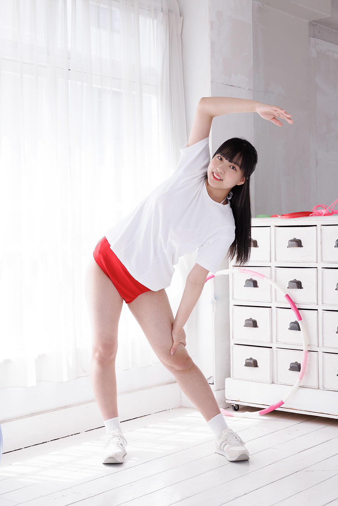 [Minisuka.tv] Maaya Obana 小花真彩 - Regular Gallery Set 3.02_第3张