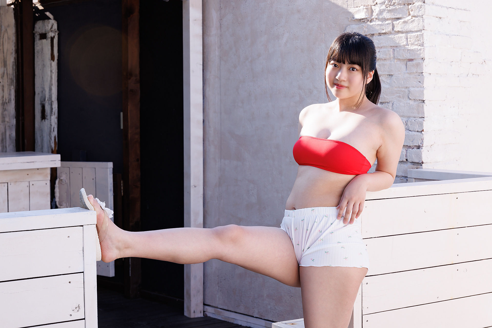 [Minisuka.tv] Maaya Obana 小花真彩 - Regular Gallery Set 3.03_第3张