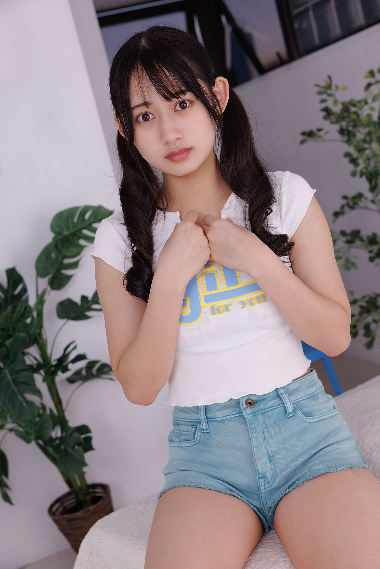 [Minisuka.tv] Seia Fujii 藤井星愛 - Secret Gallery Stage1 Set 6.02_第2张