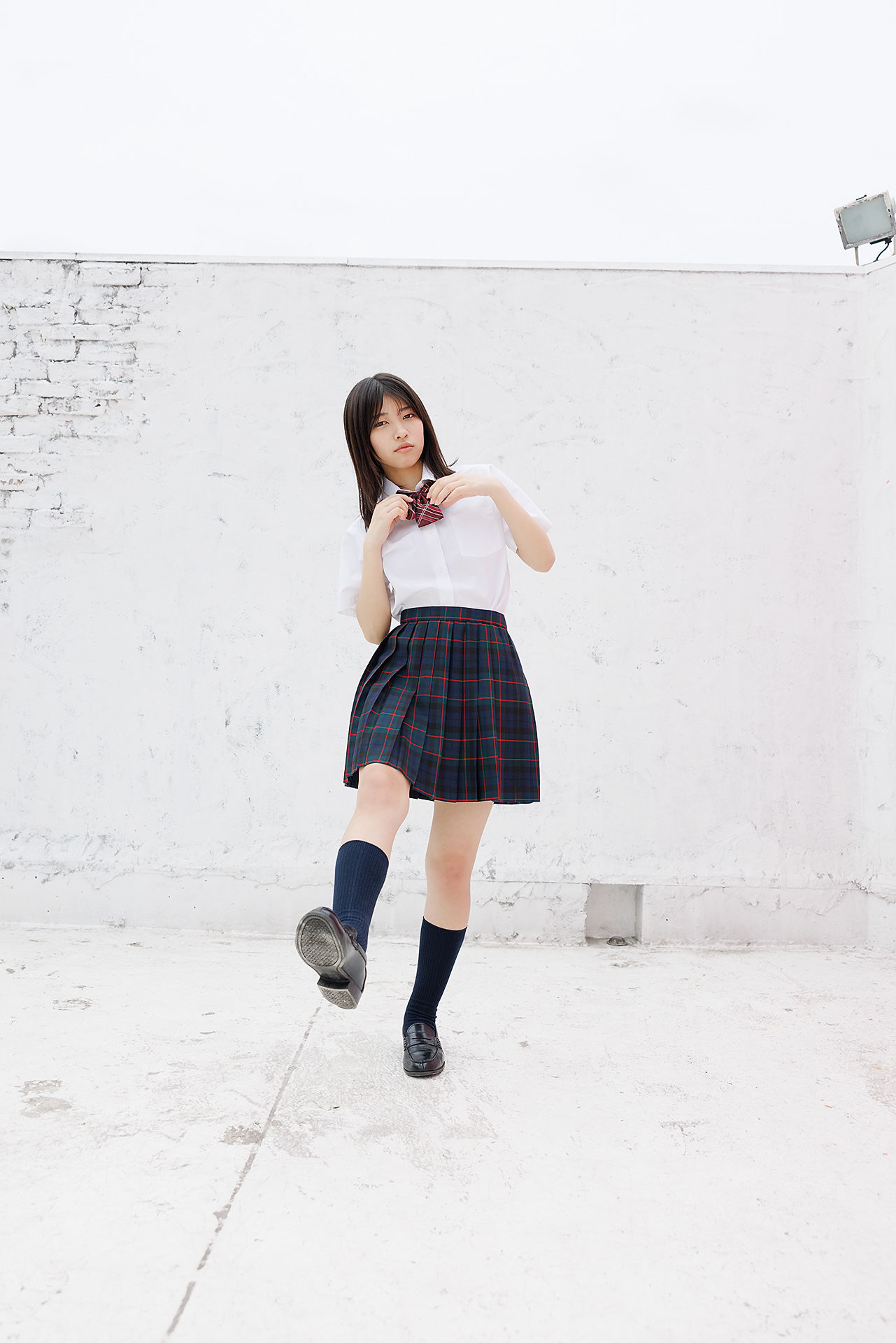 [Minisuka.tv] Akane Nishikawa 西川茜 - Regular Gallery Set 4.01_第2张