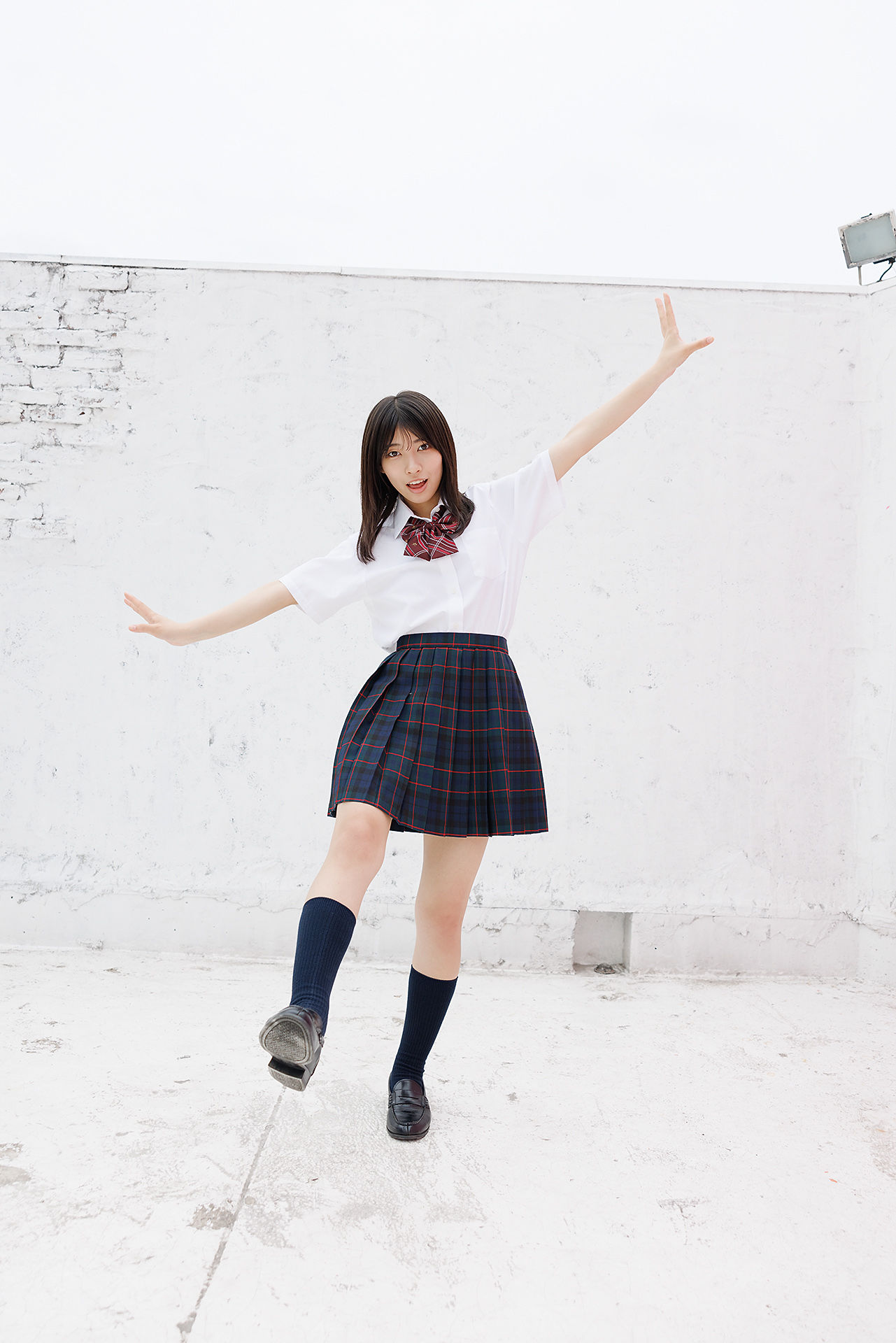 [Minisuka.tv] Akane Nishikawa 西川茜 - Regular Gallery Set 4.01_第3张