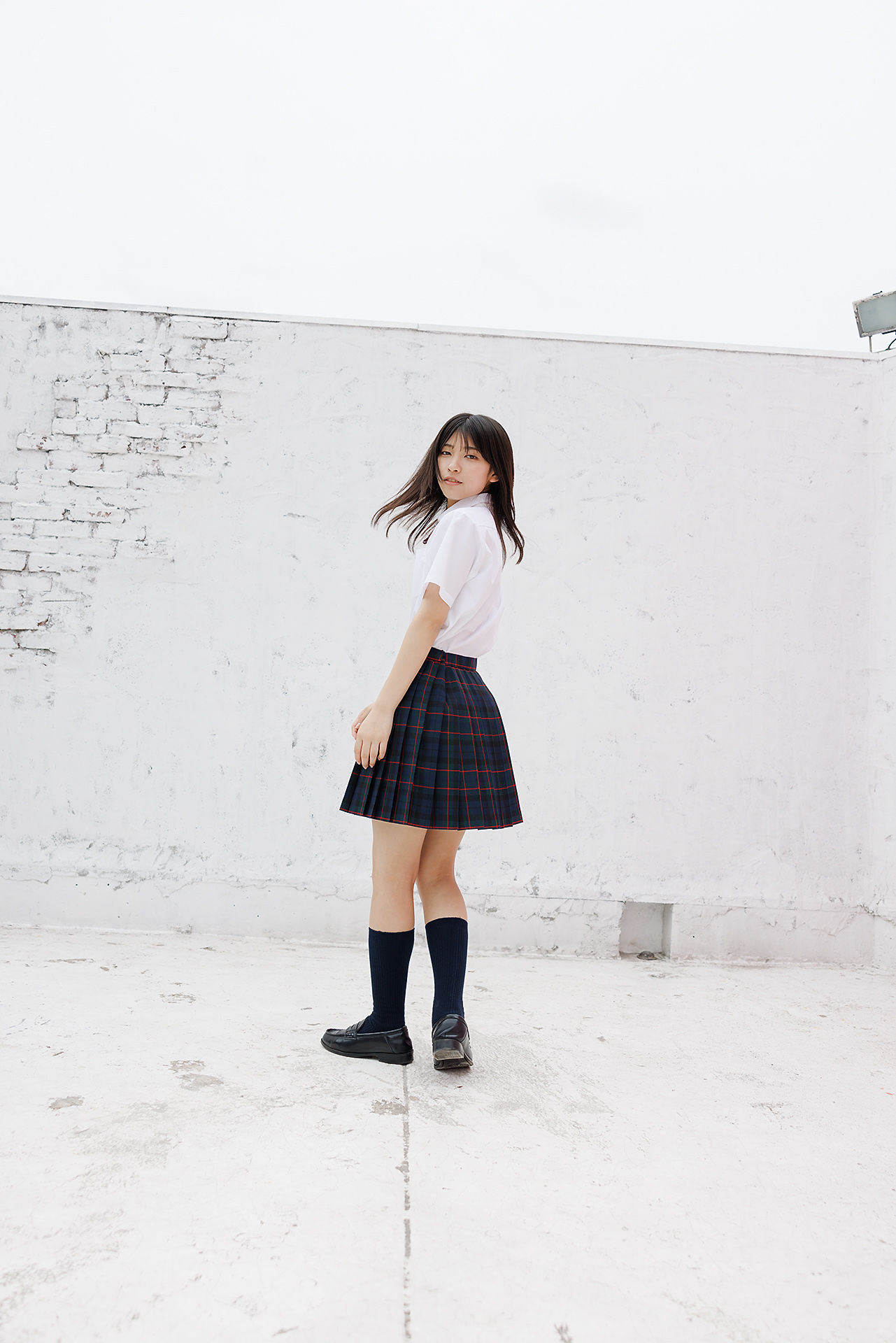 [Minisuka.tv] Akane Nishikawa 西川茜 - Regular Gallery Set 4.01_第4张