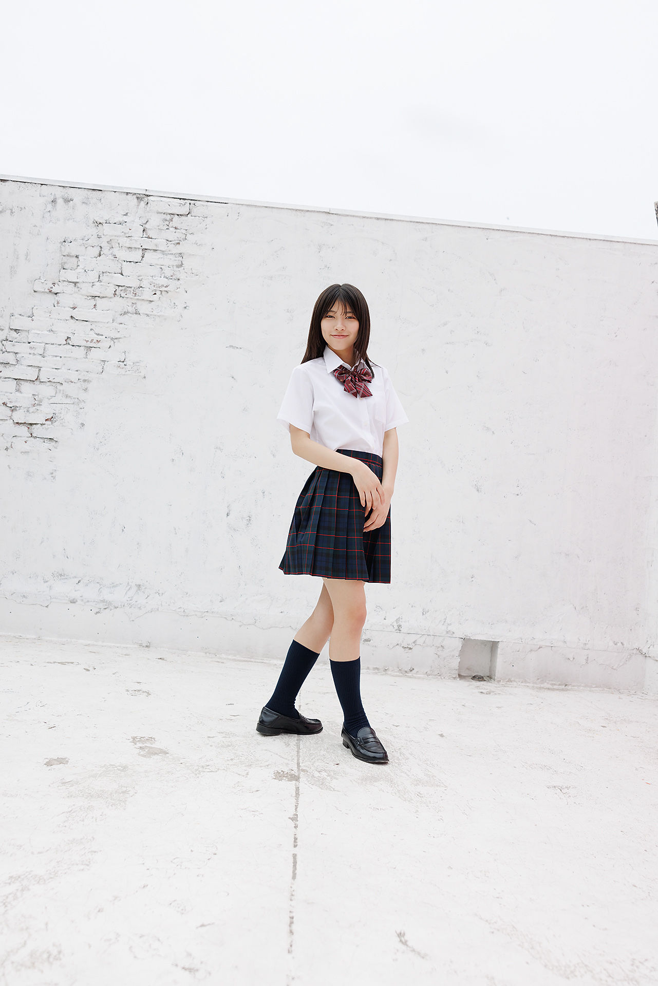 [Minisuka.tv] Akane Nishikawa 西川茜 - Regular Gallery Set 4.01_第5张