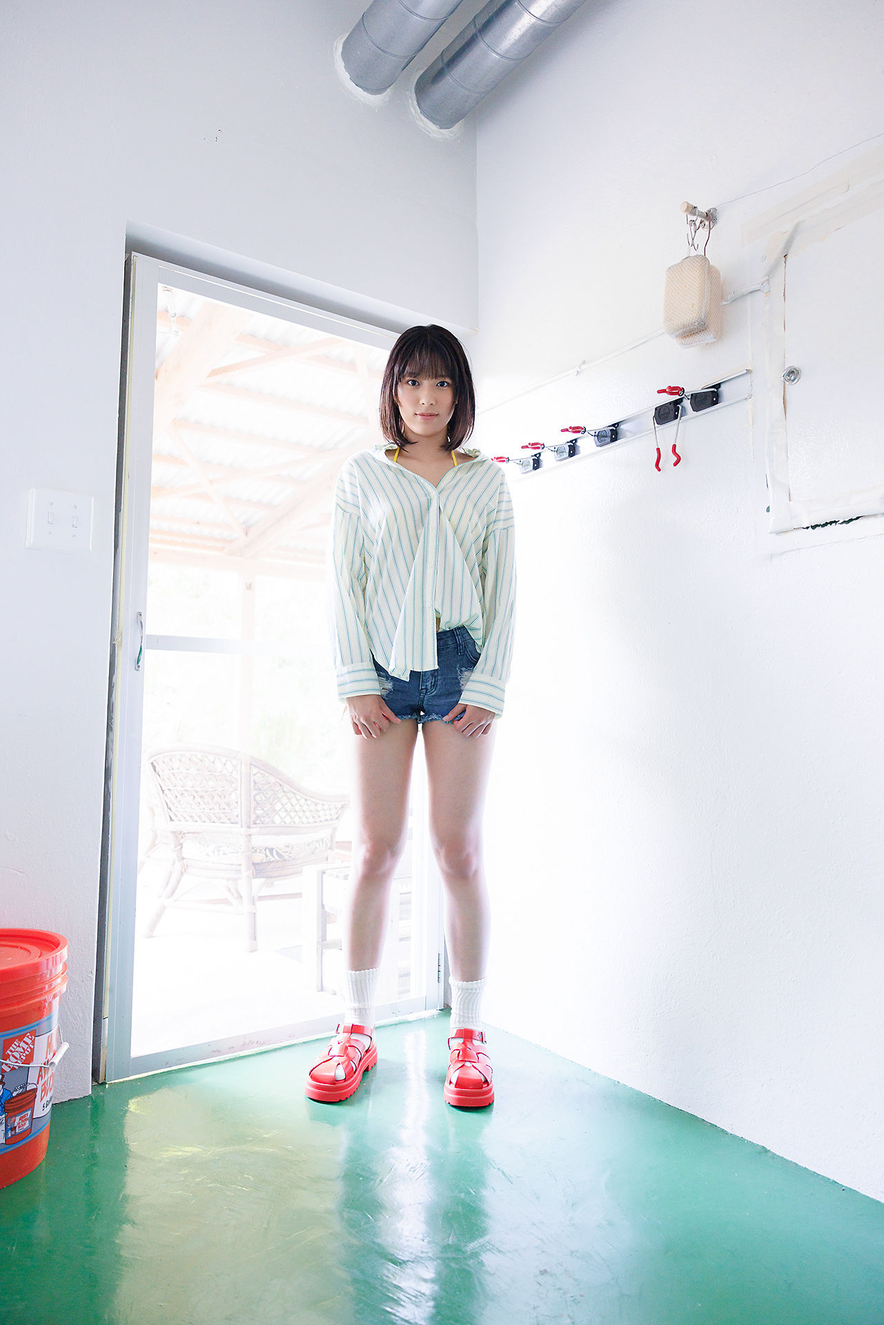 [Minisuka.tv] Eyu Hirayama 平山えゆ - Limited Gallery Set 2.03_第1张