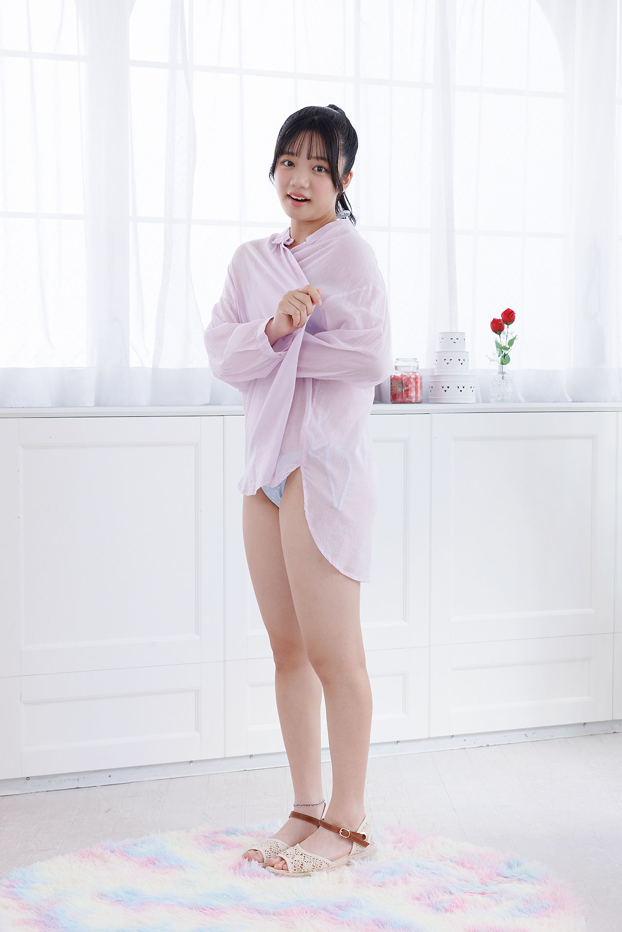 [Minisuka.tv] Hinano Yuki 優木ひなの - Regular Gallery Set 4.04_第2张