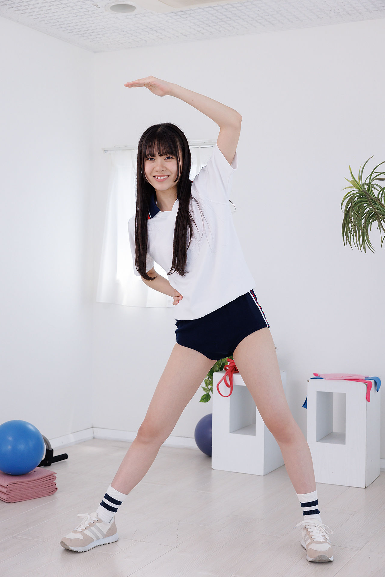 [Minisuka.tv] Rima Ozora 大空りま - Regular Gallery Set 4.02_第2张