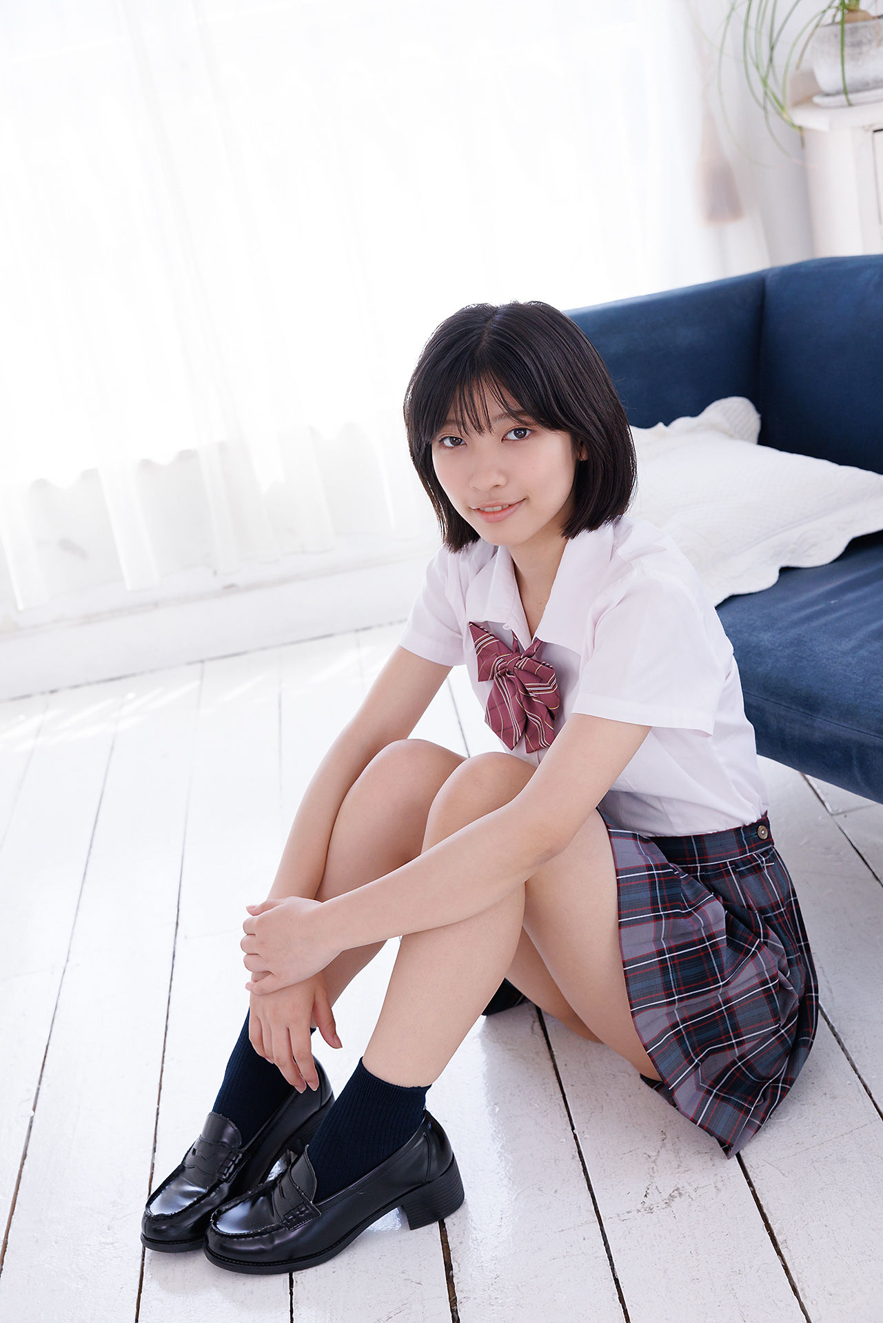 [Minisuka.tv] Akane Nishikawa 西川茜 - Regular Gallery Set 5.01_第2张
