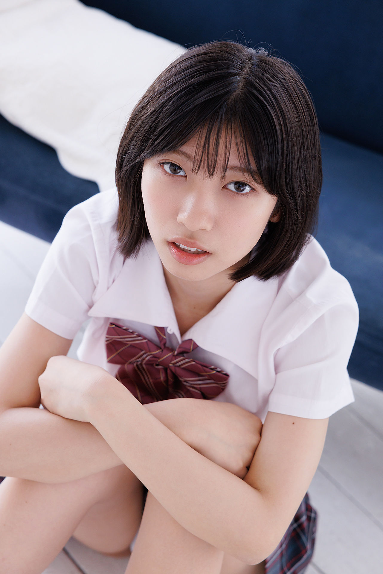 [Minisuka.tv] Akane Nishikawa 西川茜 - Regular Gallery Set 5.01_第4张