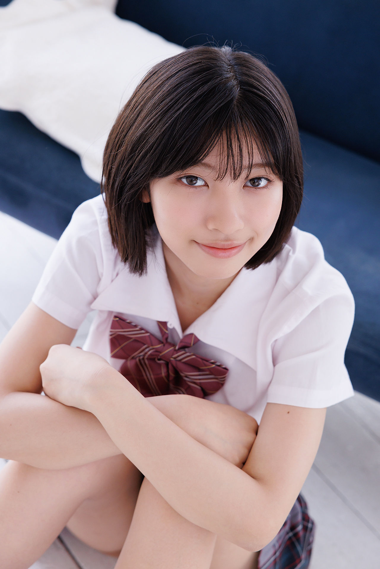[Minisuka.tv] Akane Nishikawa 西川茜 - Regular Gallery Set 5.01_第5张
