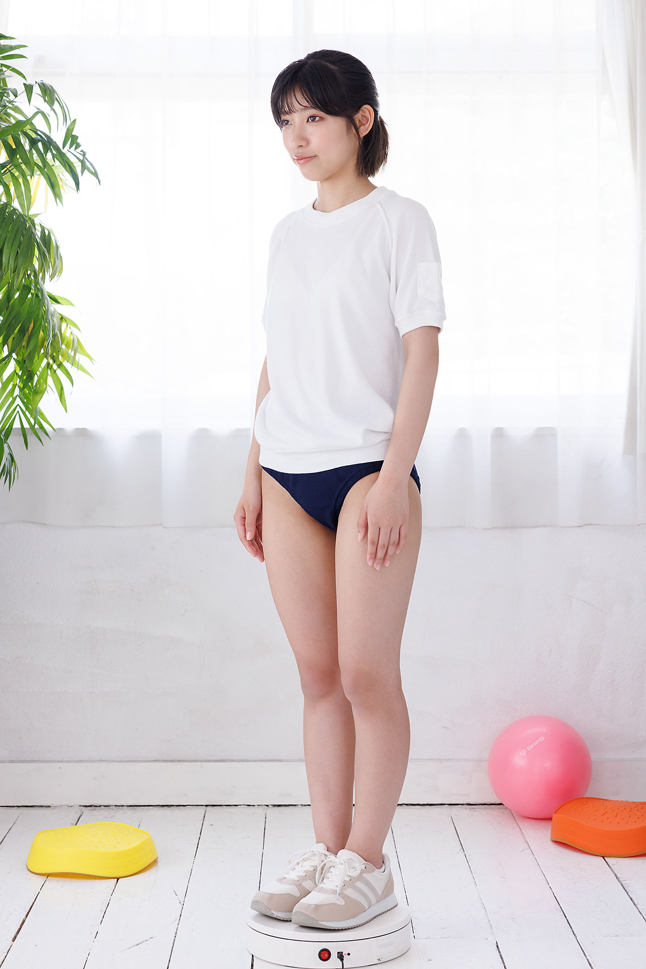 [Minisuka.tv] Akane Nishikawa 西川茜 - Regular Gallery Set 5.02_第2张