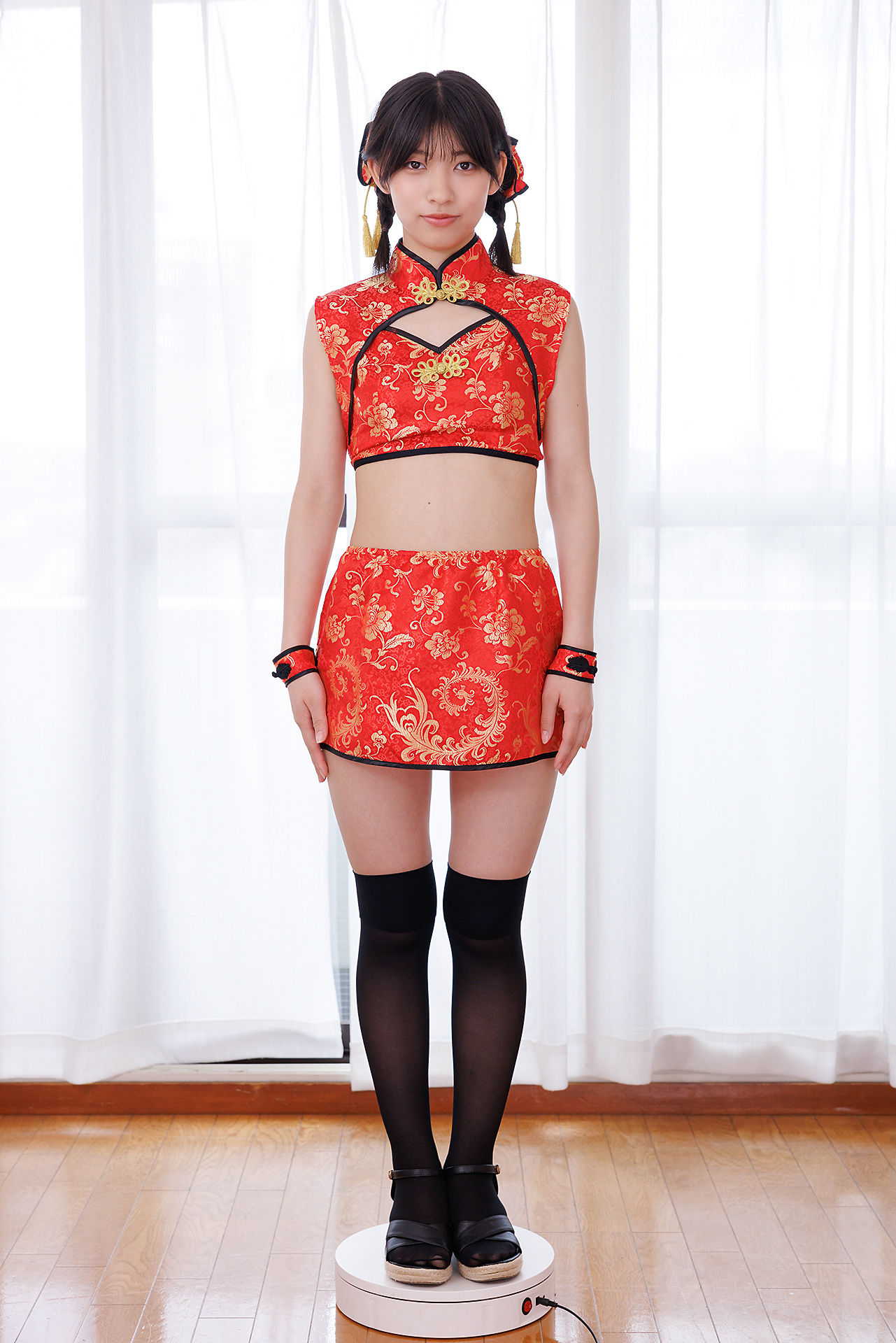 [Minisuka.tv] Akane Nishikawa 西川茜 - Secret Gallery Stage 2 Set 3.02_第1张