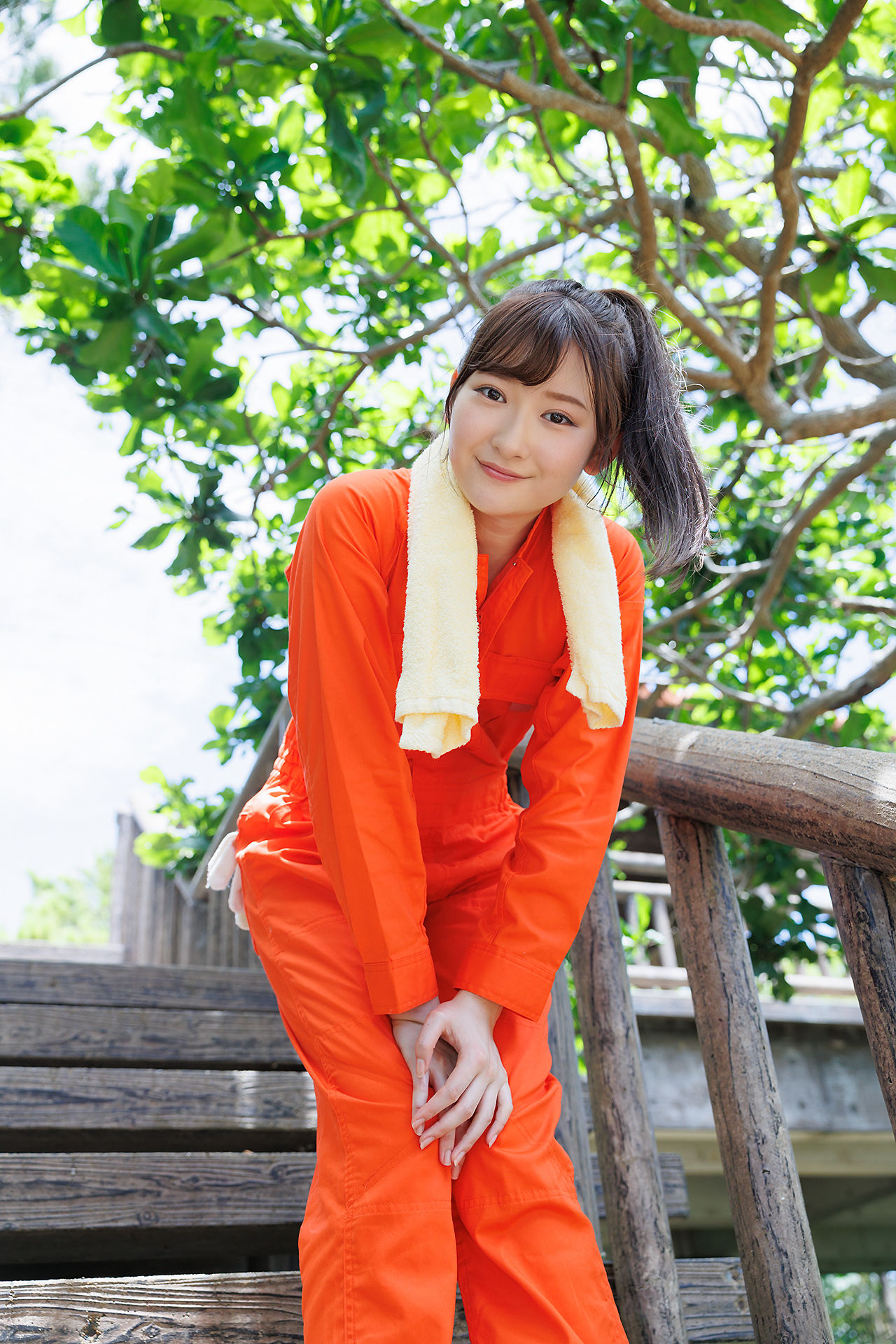 [Minisuka.tv] Asami Kondou 近藤あさみ - Limited Gallery Set 45.02_第4张