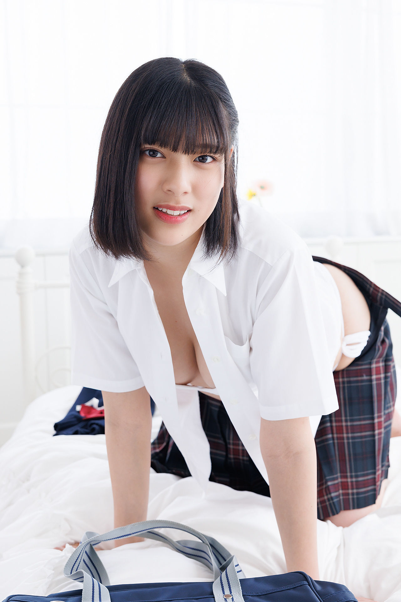 [Minisuka.tv] Eyu Hirayama 平山えゆ - Regular Gallery Stage2 Set 15.01_第1张