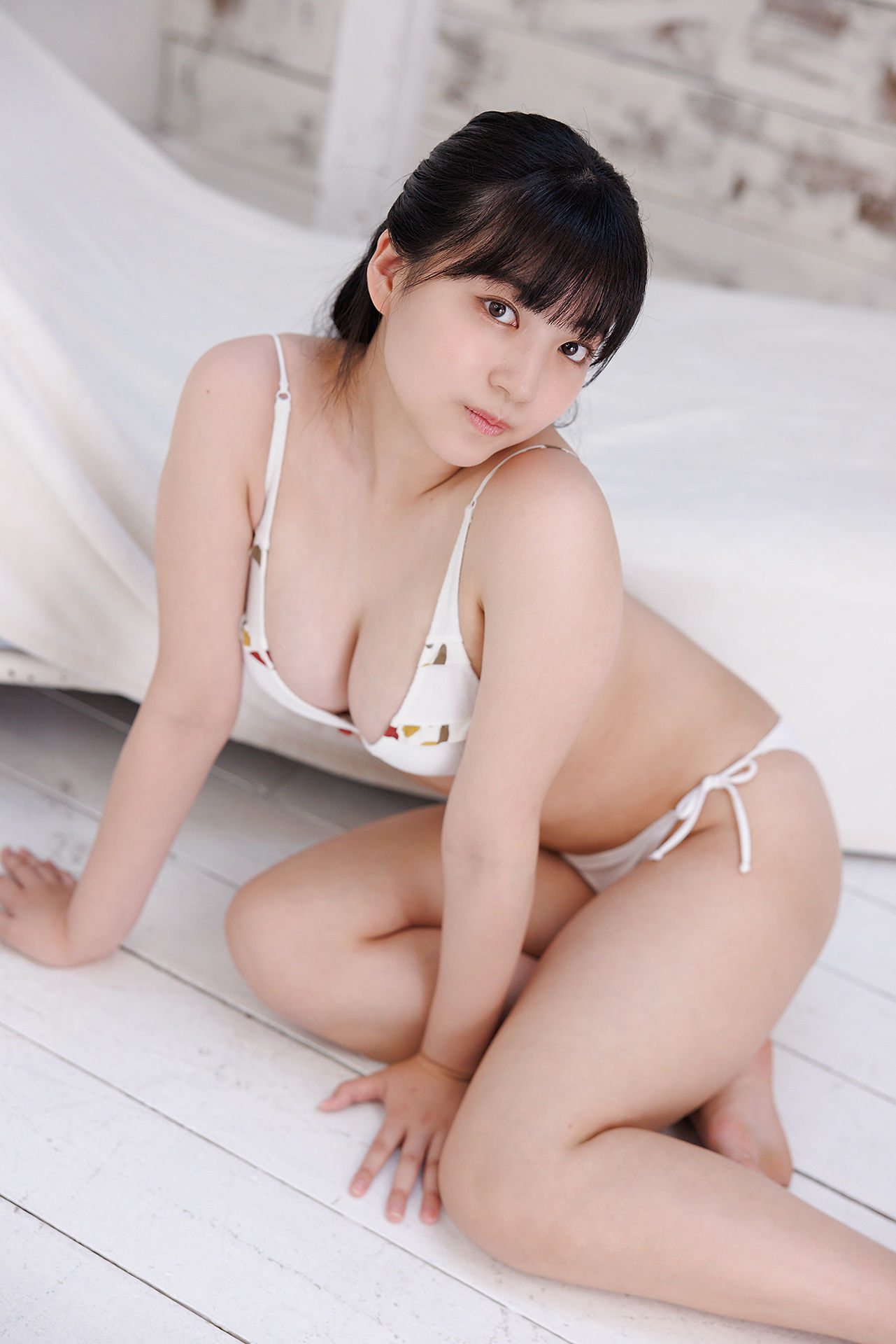 [Minisuka.tv] Maaya Obana 小花真彩 - Secret Gallery Stage2 Set 4.01_第5张