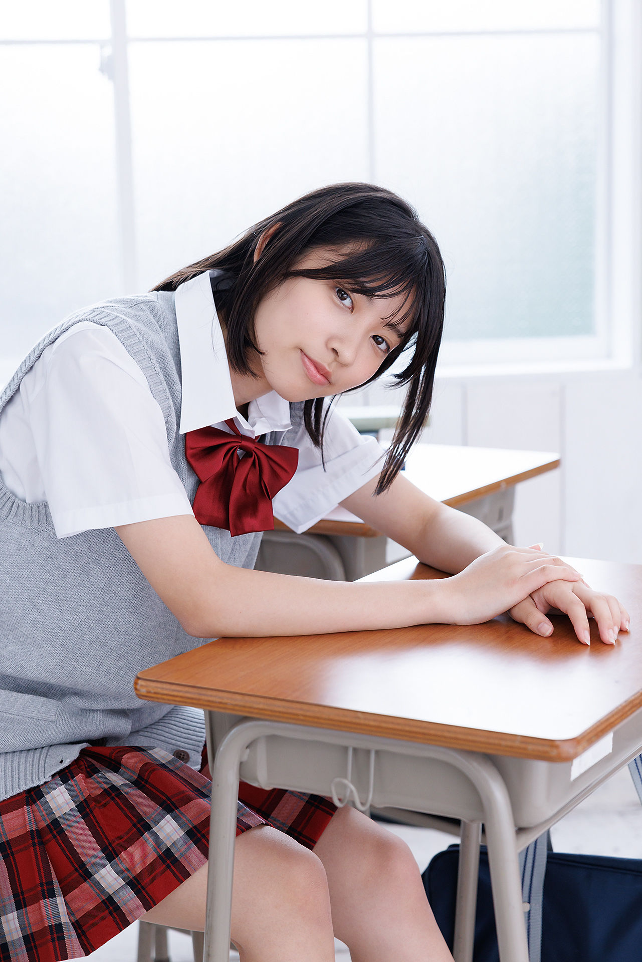 [Minisuka.tv] Akane Nishikawa 西川茜 - Regular Gallery Set 7.01_第5张