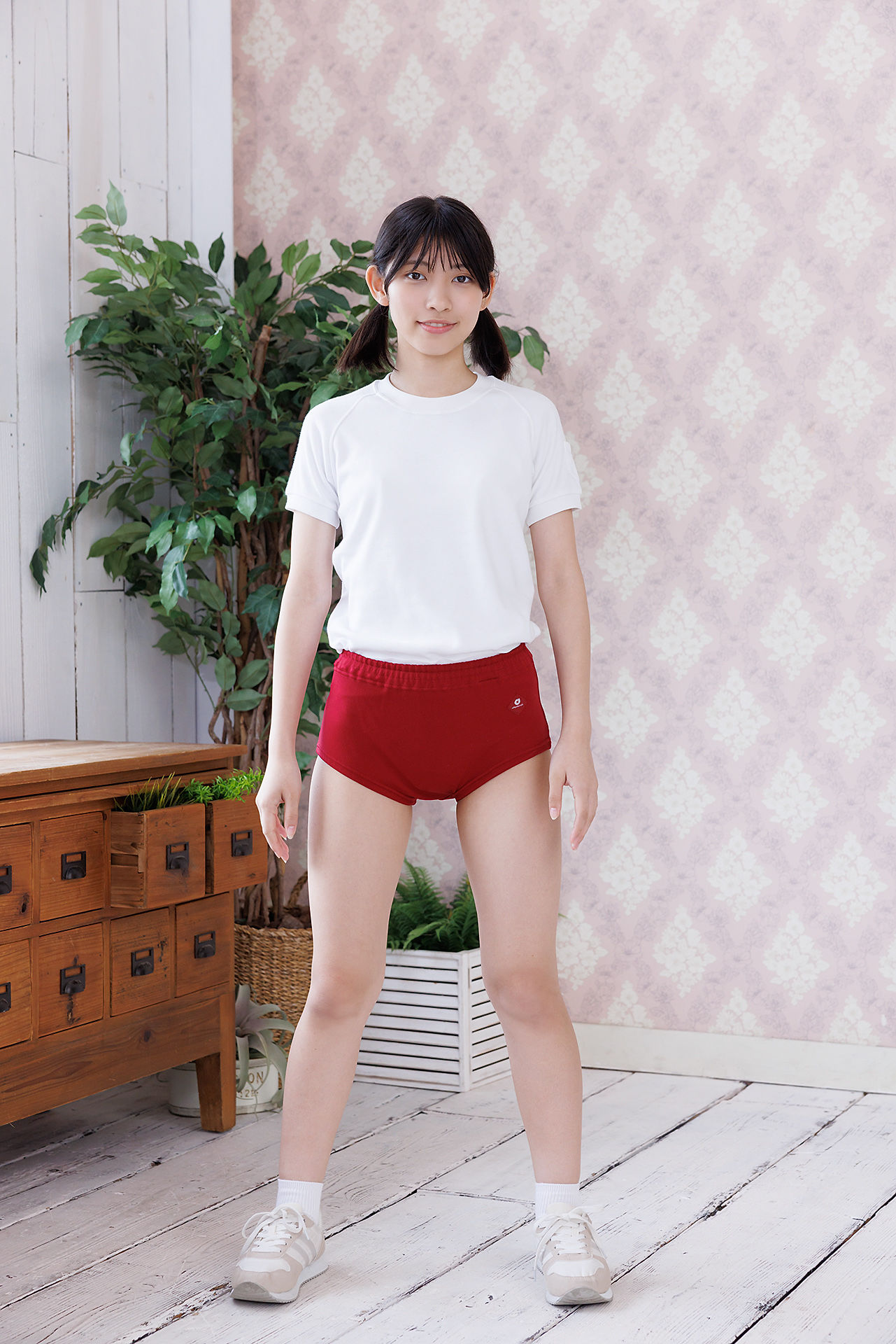 [Minisuka.tv] Akane Nishikawa 西川茜 - Regular Gallery Set 7.02_第2张