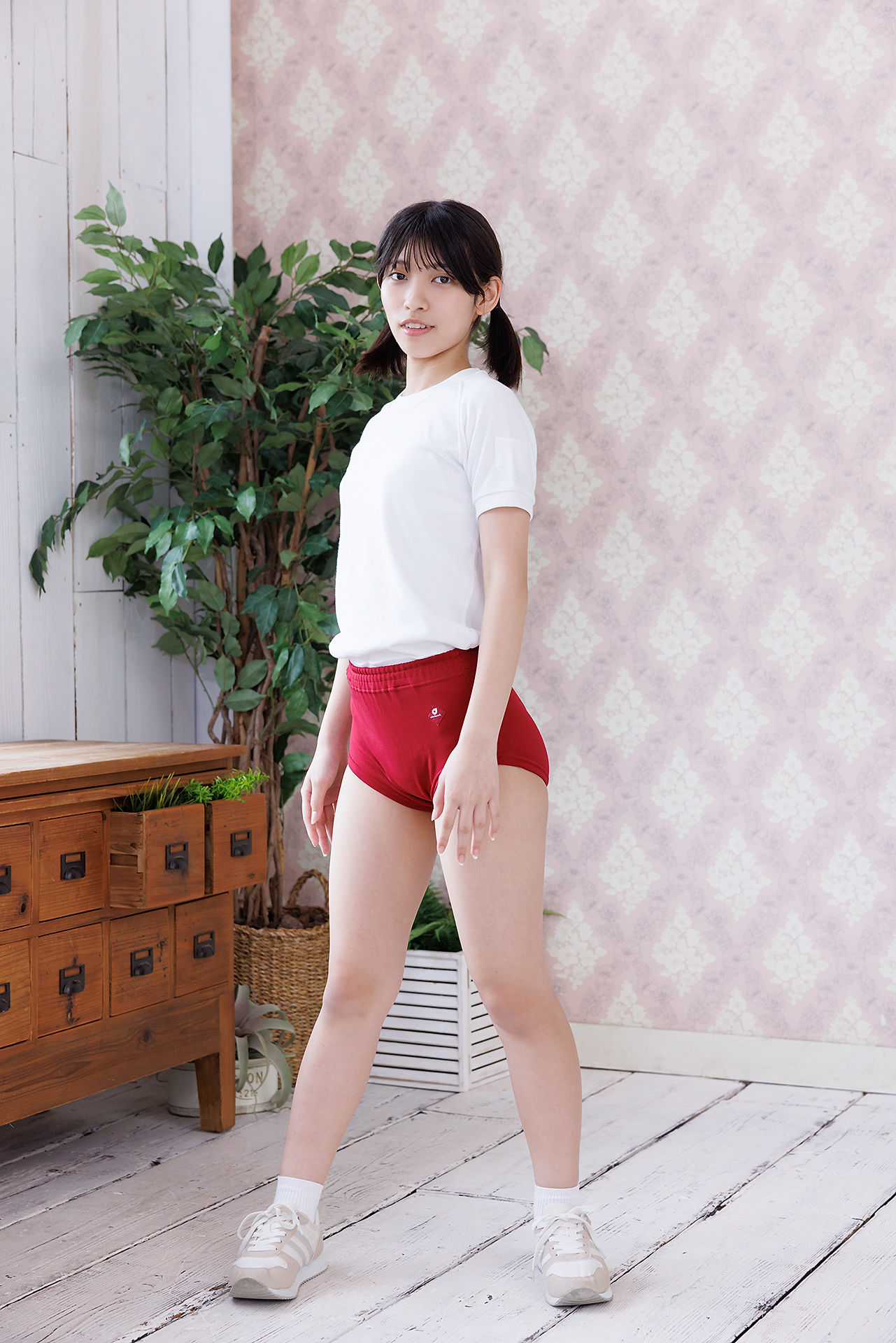 [Minisuka.tv] Akane Nishikawa 西川茜 - Regular Gallery Set 7.02_第4张