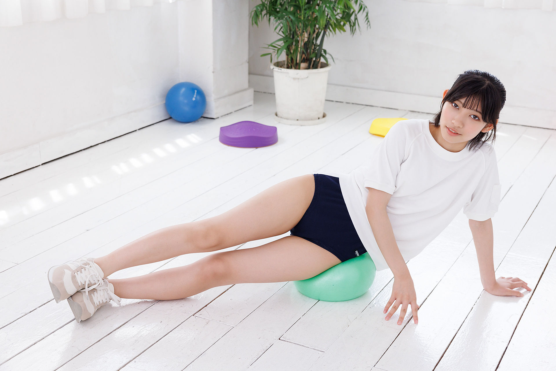 [Minisuka.tv] Akane Nishikawa 西川茜 - Regular Gallery Stage1 Set 4.02_第1张