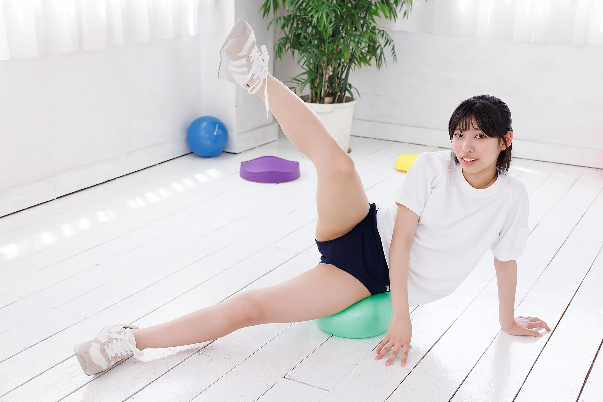 [Minisuka.tv] Akane Nishikawa 西川茜 - Regular Gallery Stage1 Set 4.02_第2张