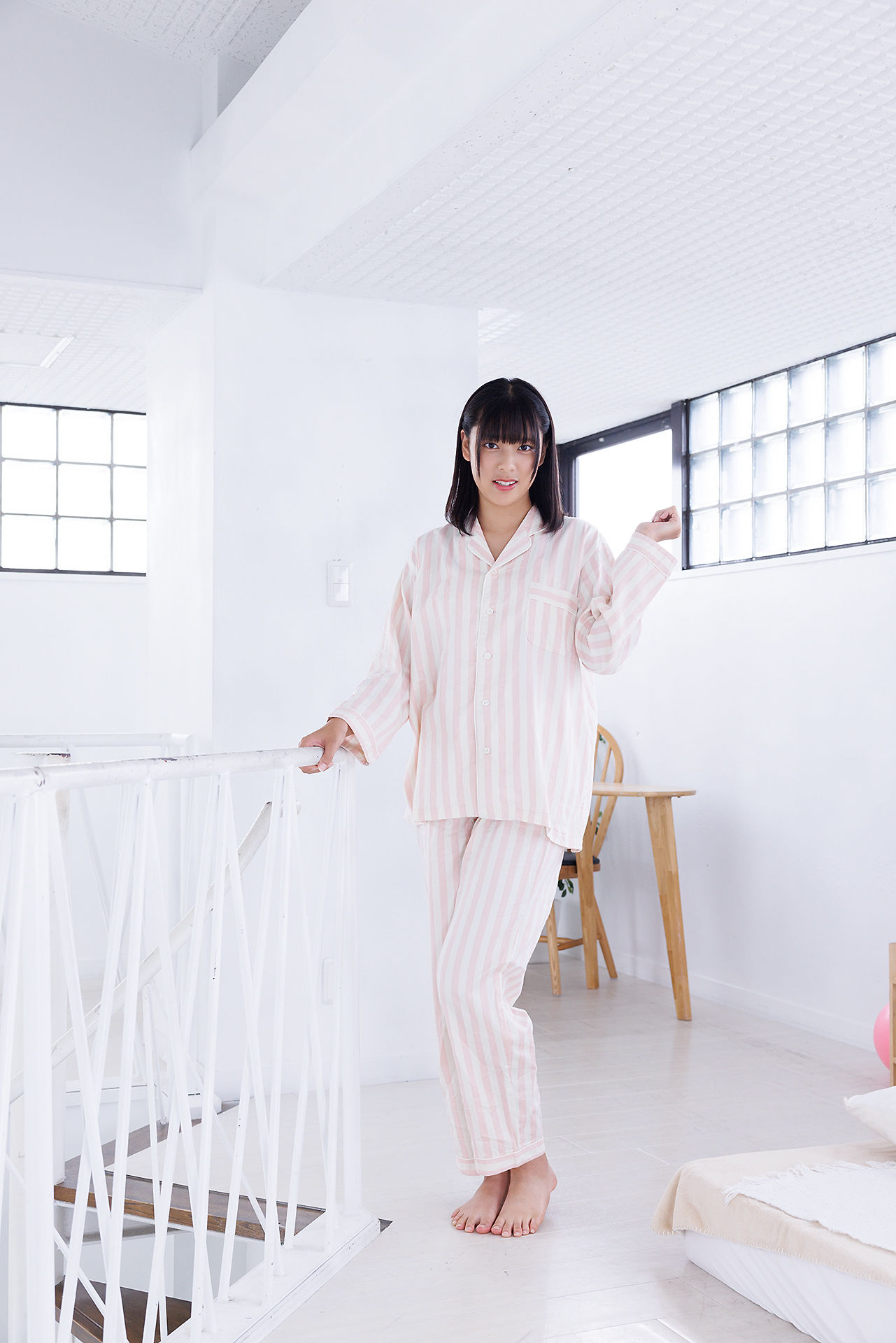 [Minisuka.tv] Eyu Hirayama 平山えゆ - Regular Gallery set 18.02_第2张