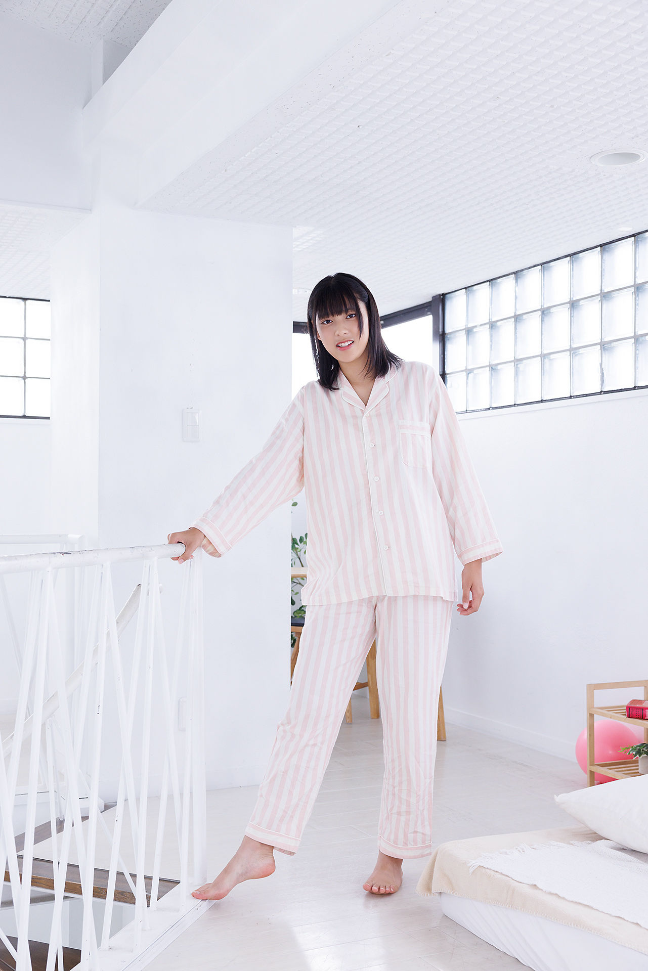 [Minisuka.tv] Eyu Hirayama 平山えゆ - Regular Gallery set 18.02_第3张