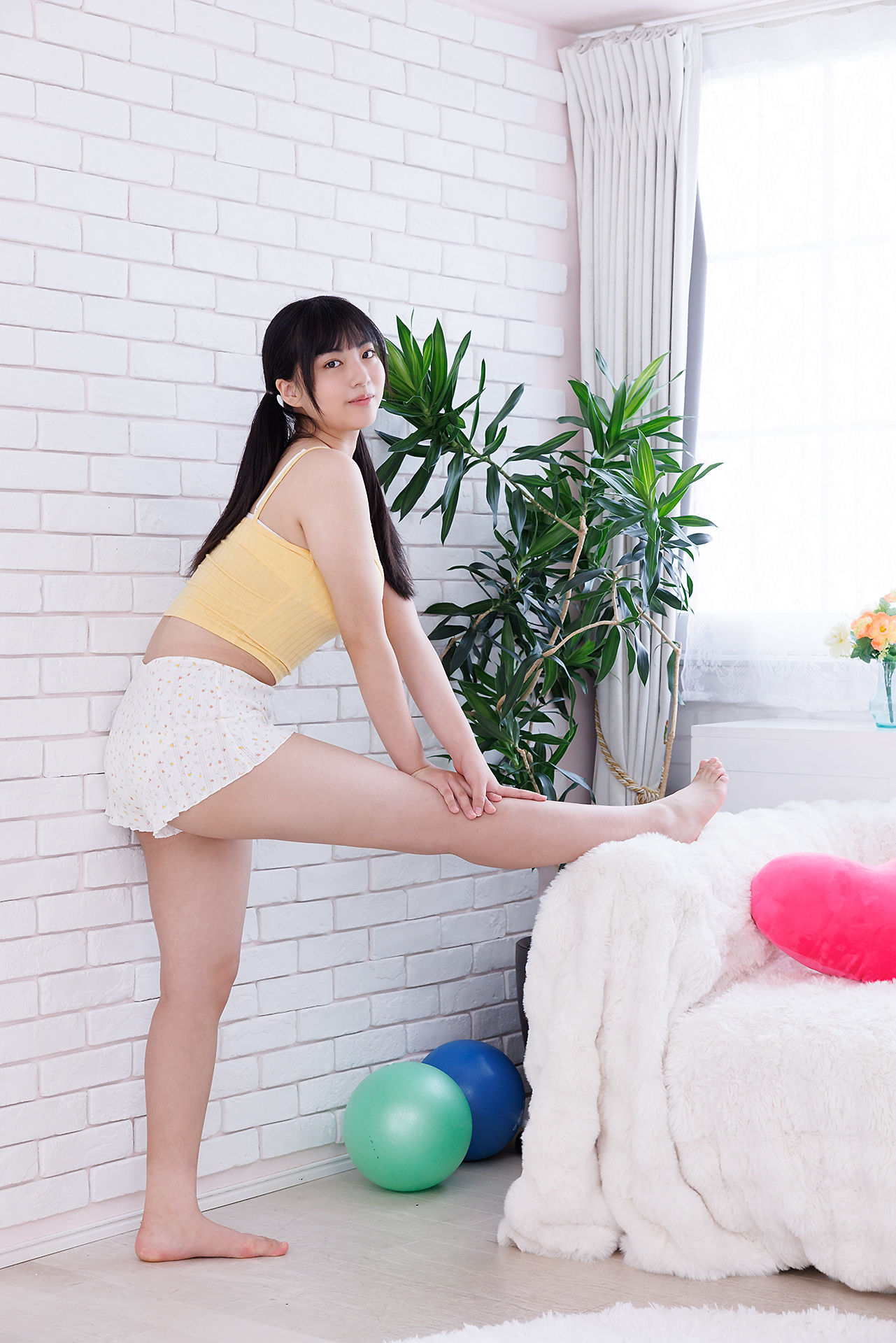 [Minisuka.tv] Maaya Obana 小花真彩 - Regular Gallery Set 6.03_第3张