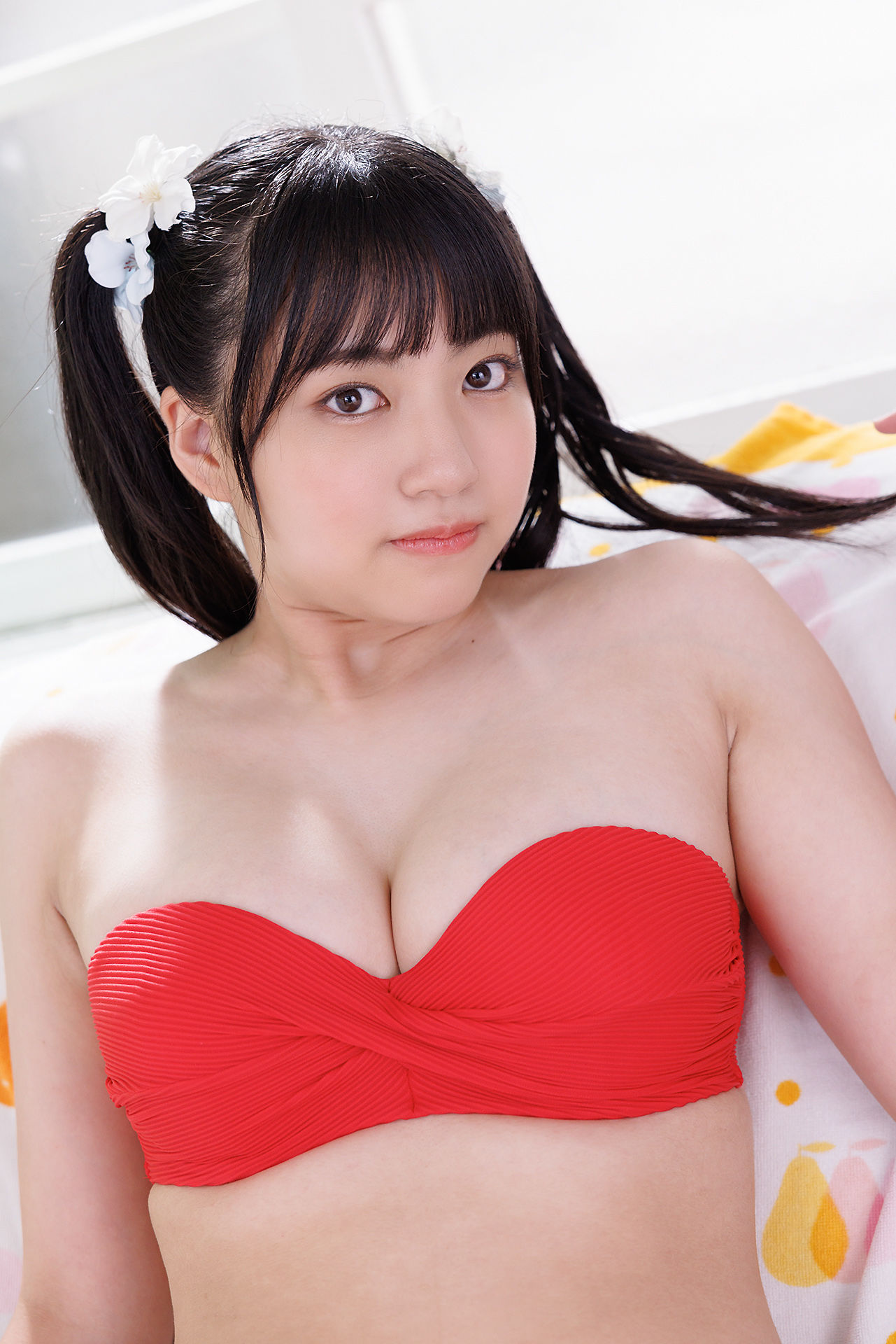 [Minisuka.tv] Maaya Obana 小花真彩 - Regular Gallery Stage1 Set 5.03_第3张